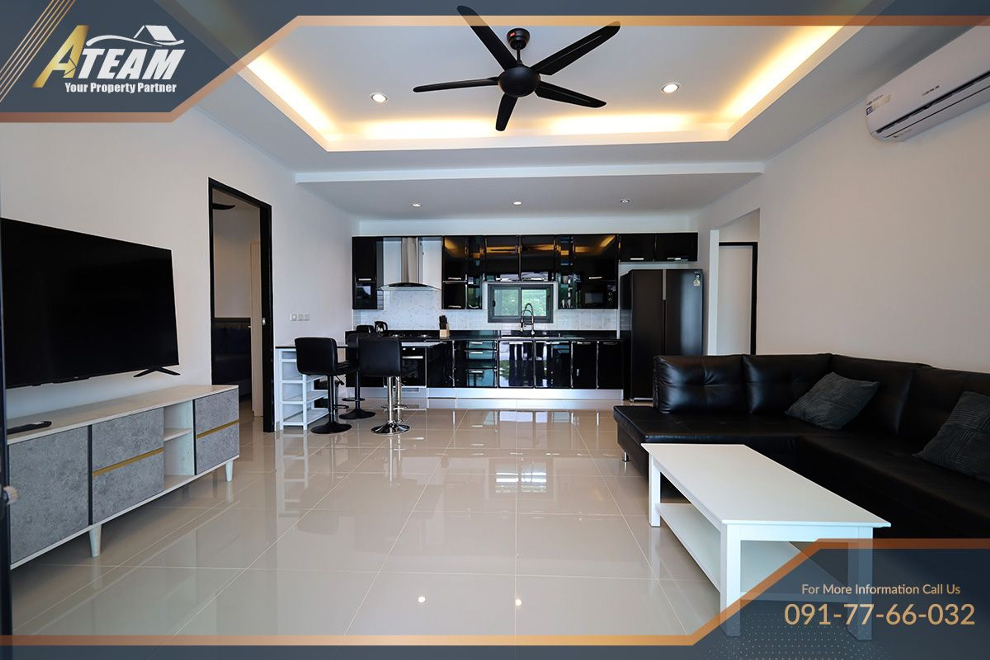 3-Bedroom Pool Villa at Mil Pool Villas – Soi 102 thumbnail 7
