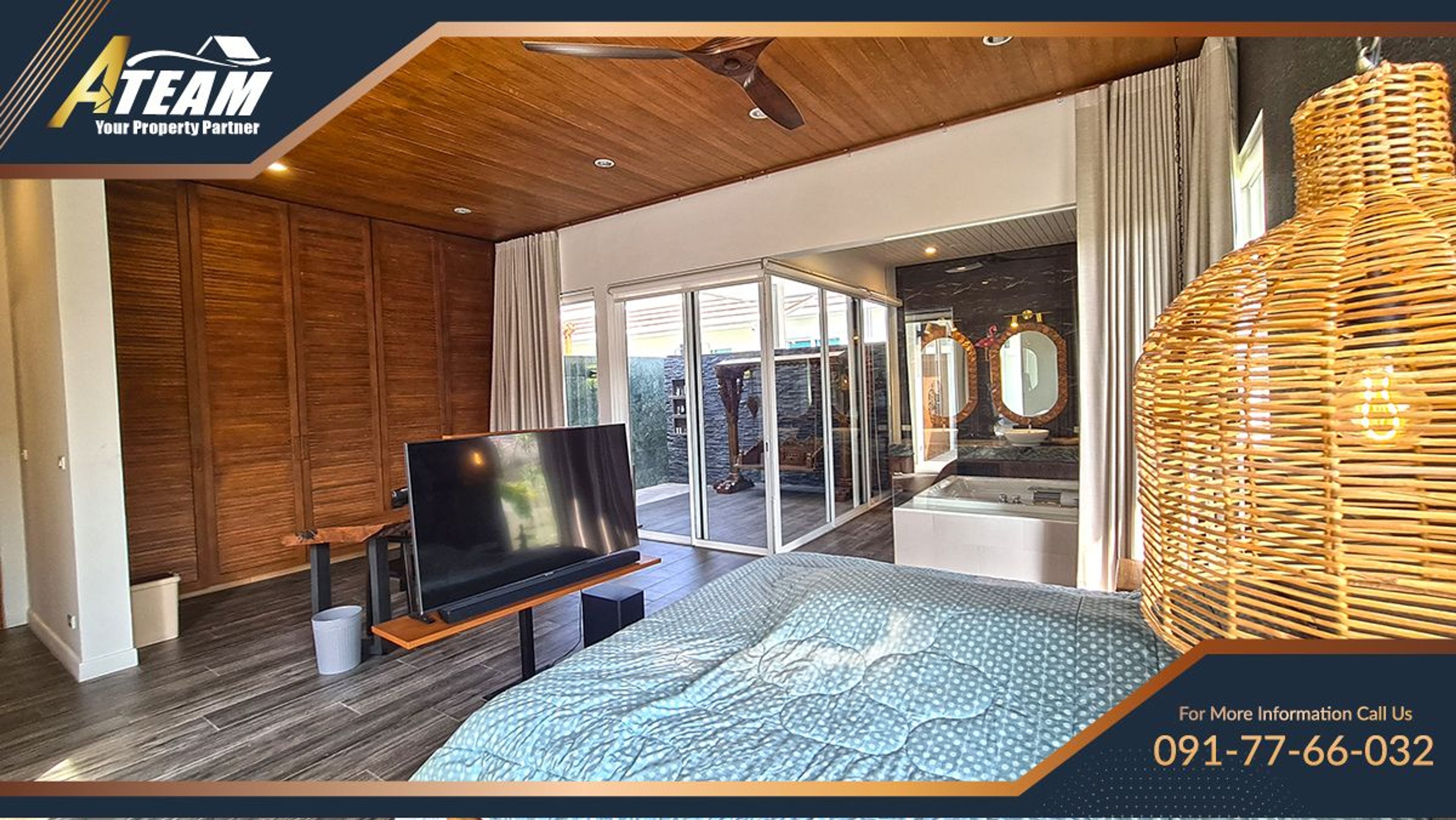 House / Villa For Rent - - 8 Bedrooms - 8 Bathrooms - Price ฿180,000 - thumbnail 49