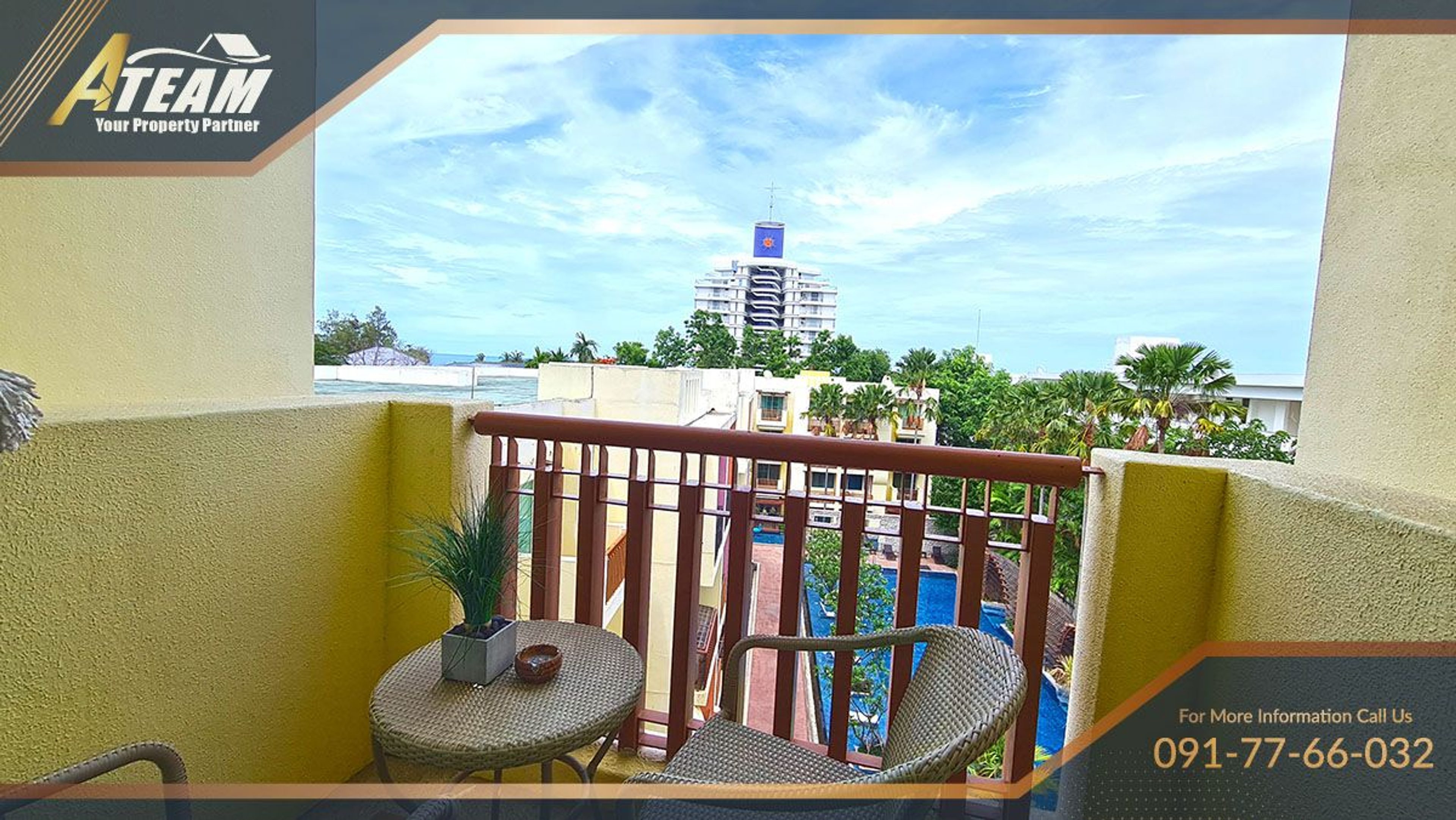 Apartment / Condo For Rent - - 1 Bedroom - 1 Bathroom - Price ฿30,000  thumbnail 14