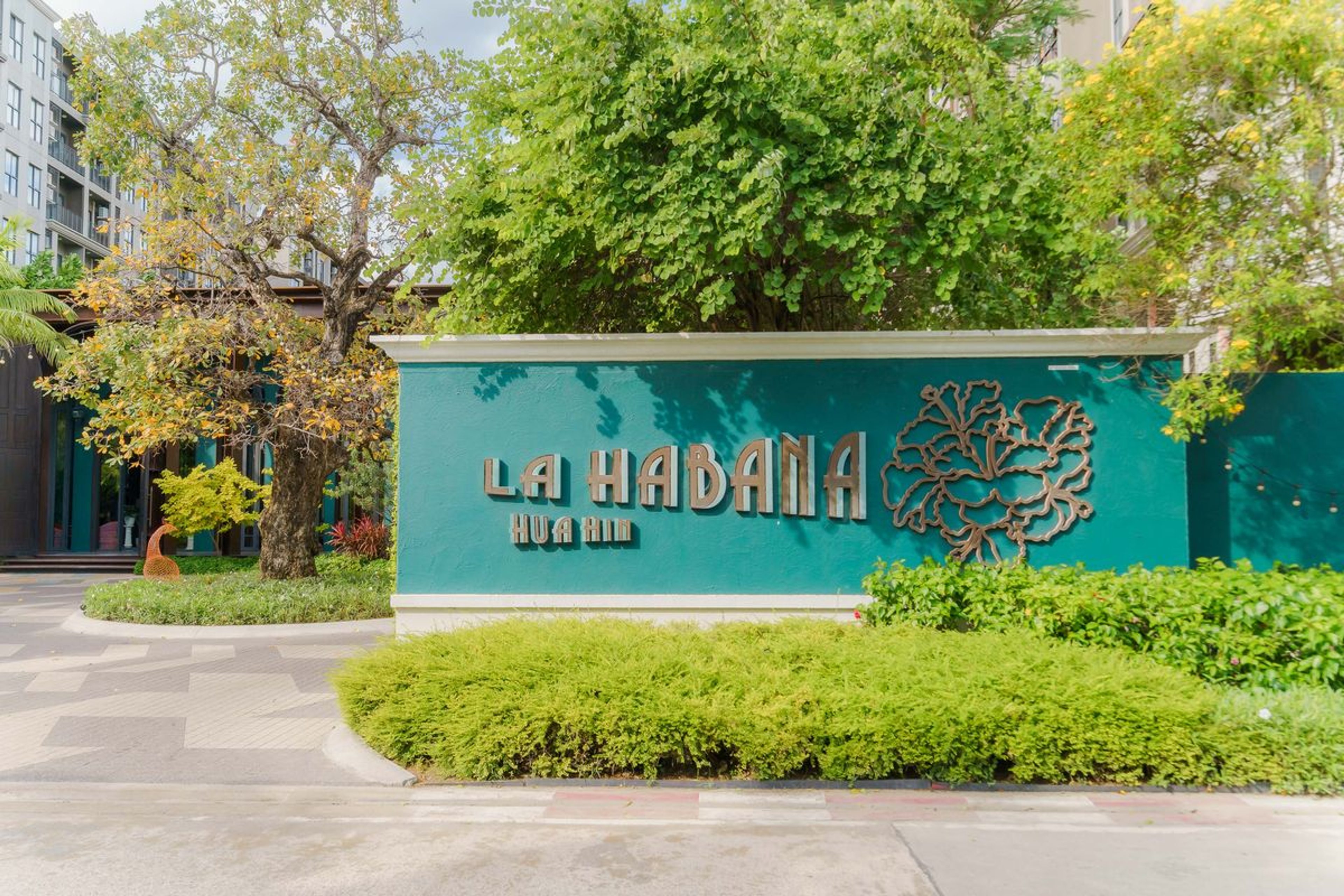 La Habana Hua Hin – Building B, 5th Floor (34 sqm, Pool View) thumbnail 48