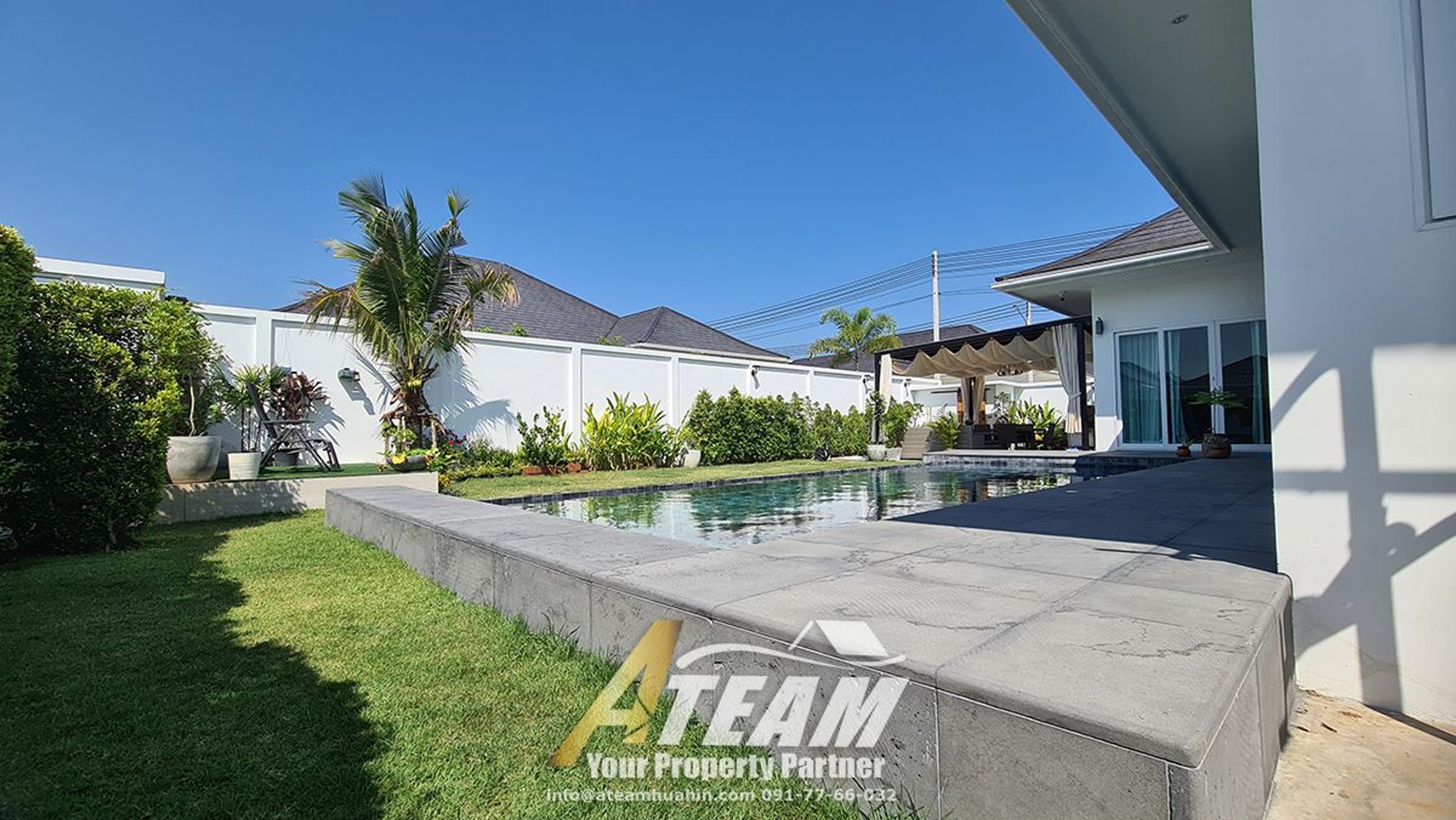 House / Villa For Rent - - 3 Bedrooms - 4 Bathrooms - Price ฿60,000 -  thumbnail 16