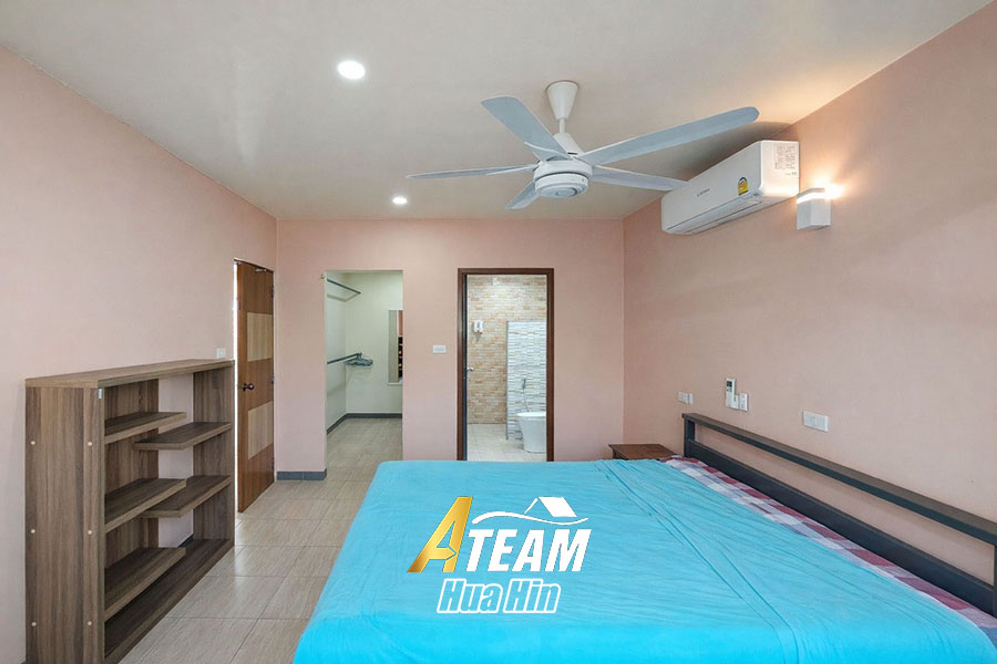 Single-Story House for Sale in Wang Pong, Hua Hin – 4.2M THB thumbnail 9