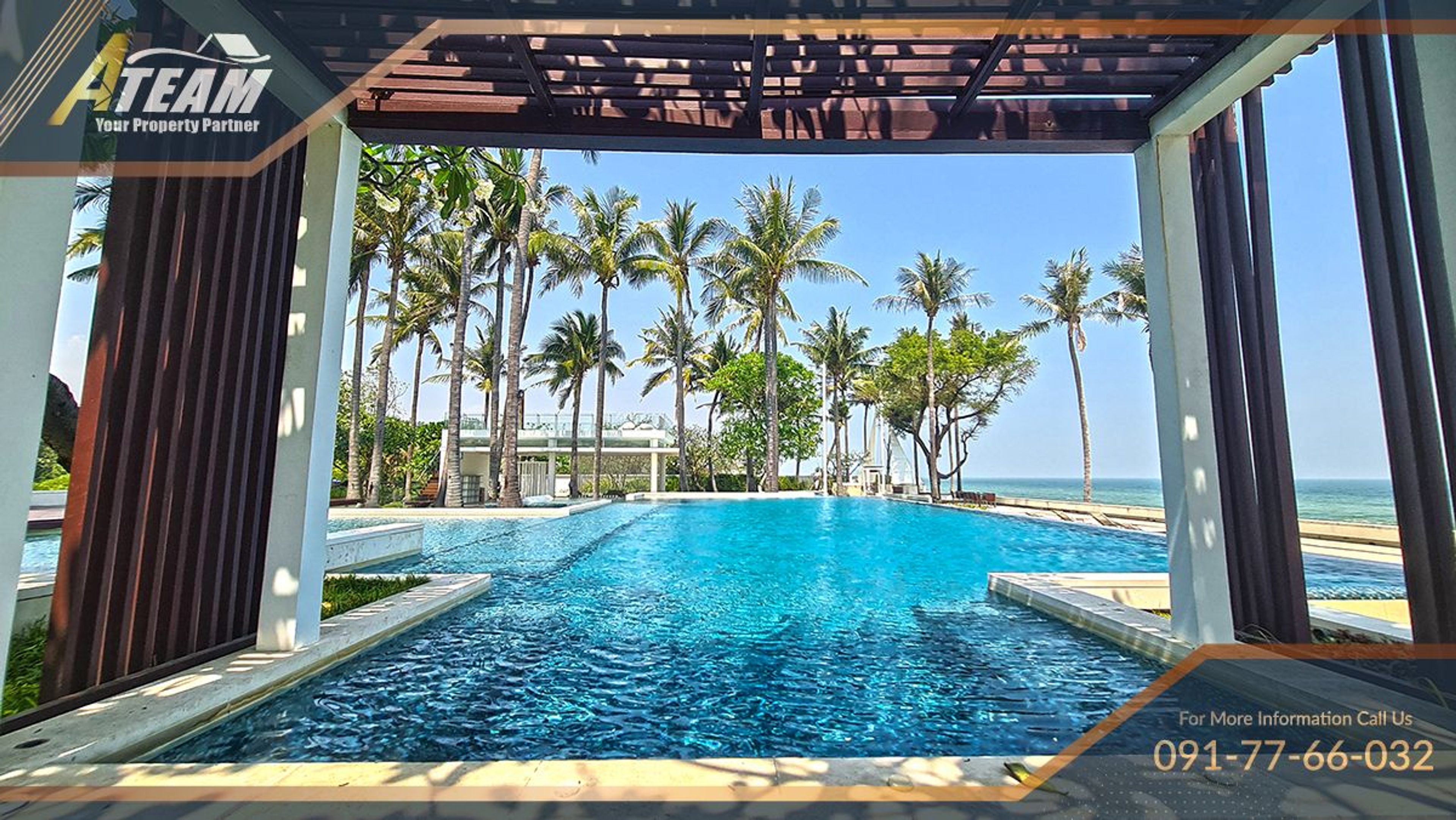 Apartment / Condo For Rent - - 2 Bedrooms - 2 Bathrooms - Price ฿50,00 thumbnail 36