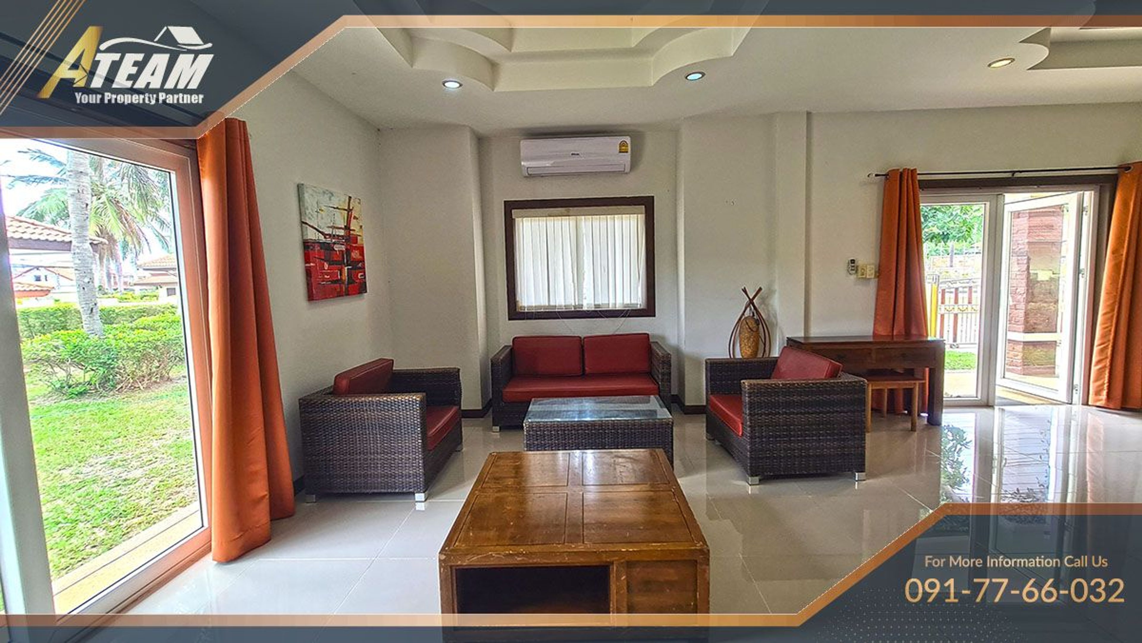 House / Villa For Rent - - 3 Bedrooms - 3 Bathrooms - Price ฿40,000 -  thumbnail 16