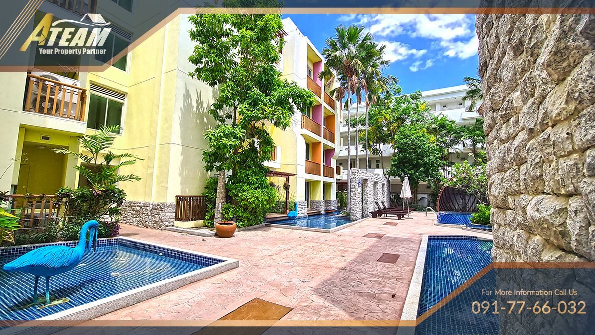 Apartment / Condo For Rent - - 1 Bedroom - 1 Bathroom - Price ฿30,000