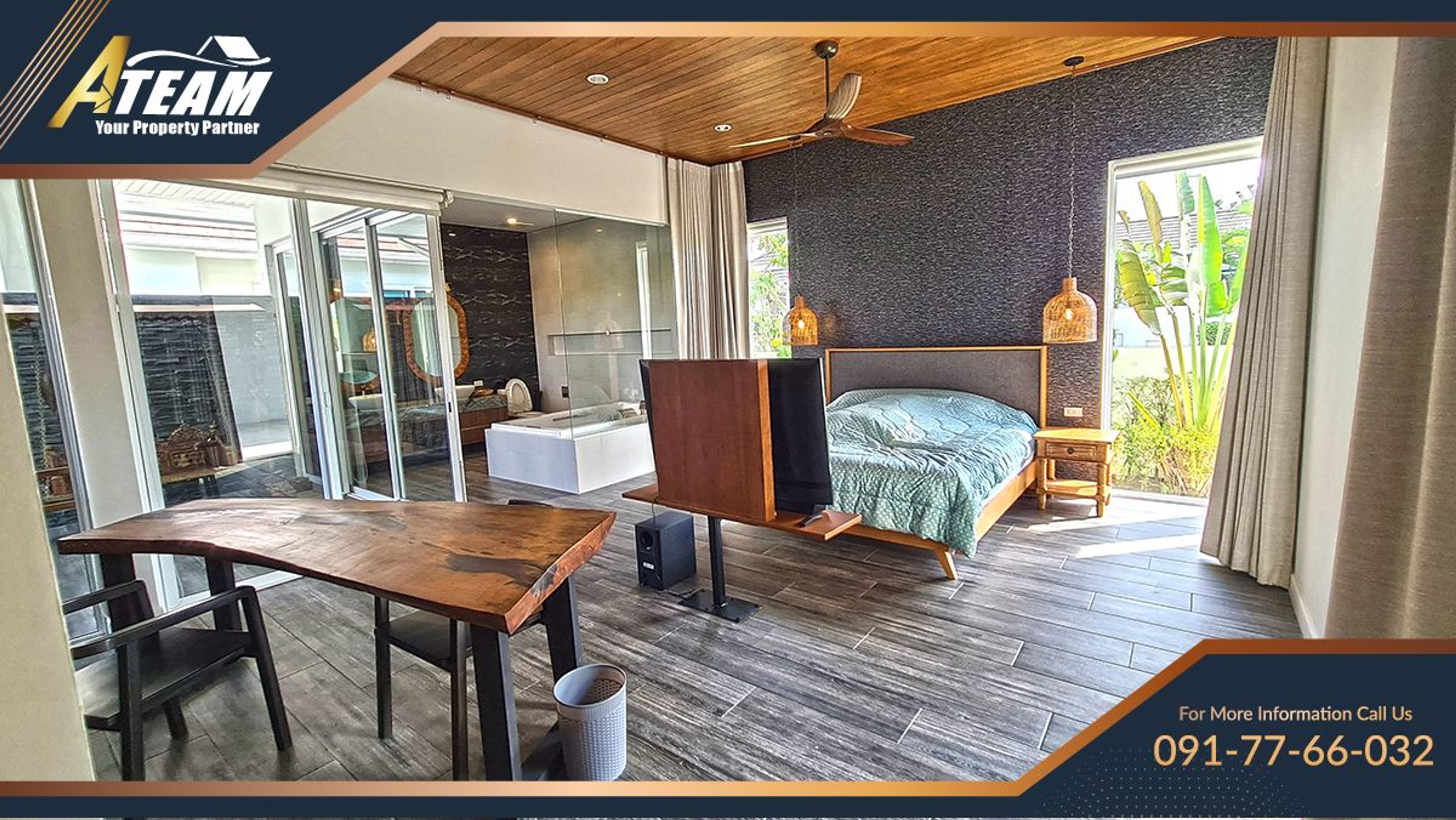 House / Villa For Rent - - 8 Bedrooms - 8 Bathrooms - Price ฿180,000 - thumbnail 48