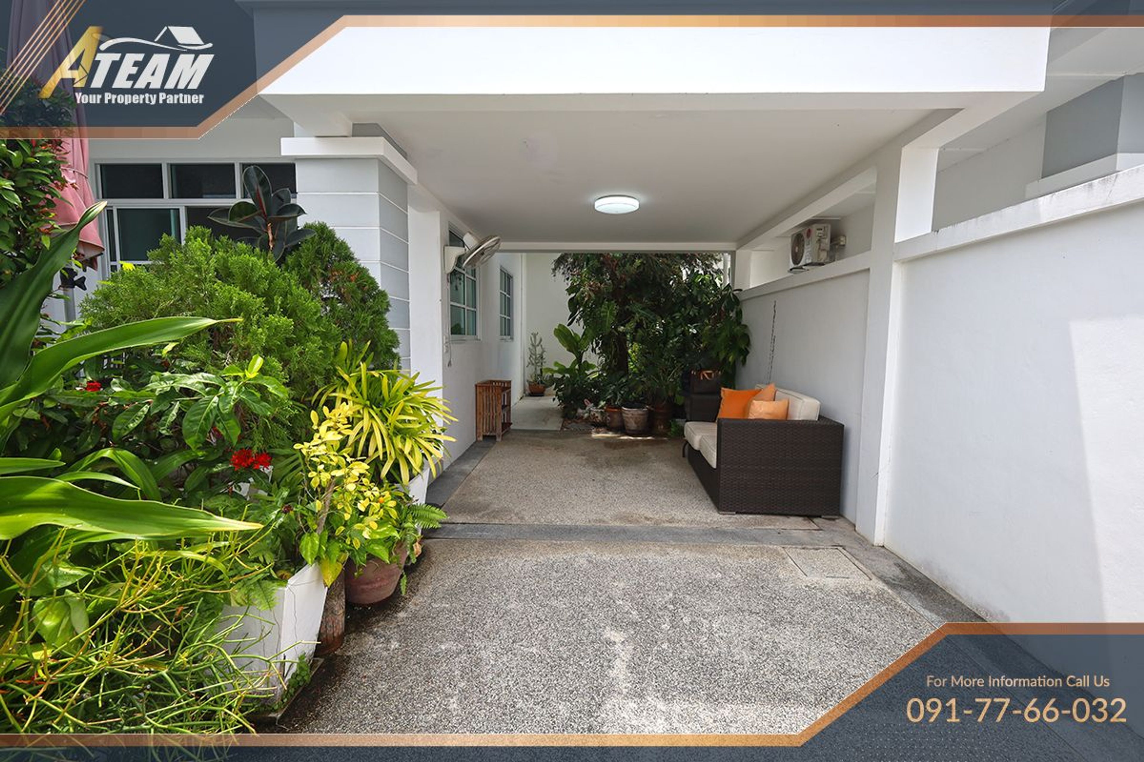2 Bedroom 2 Bathroom Pool Villa at Casa Colina For Rent thumbnail 9
