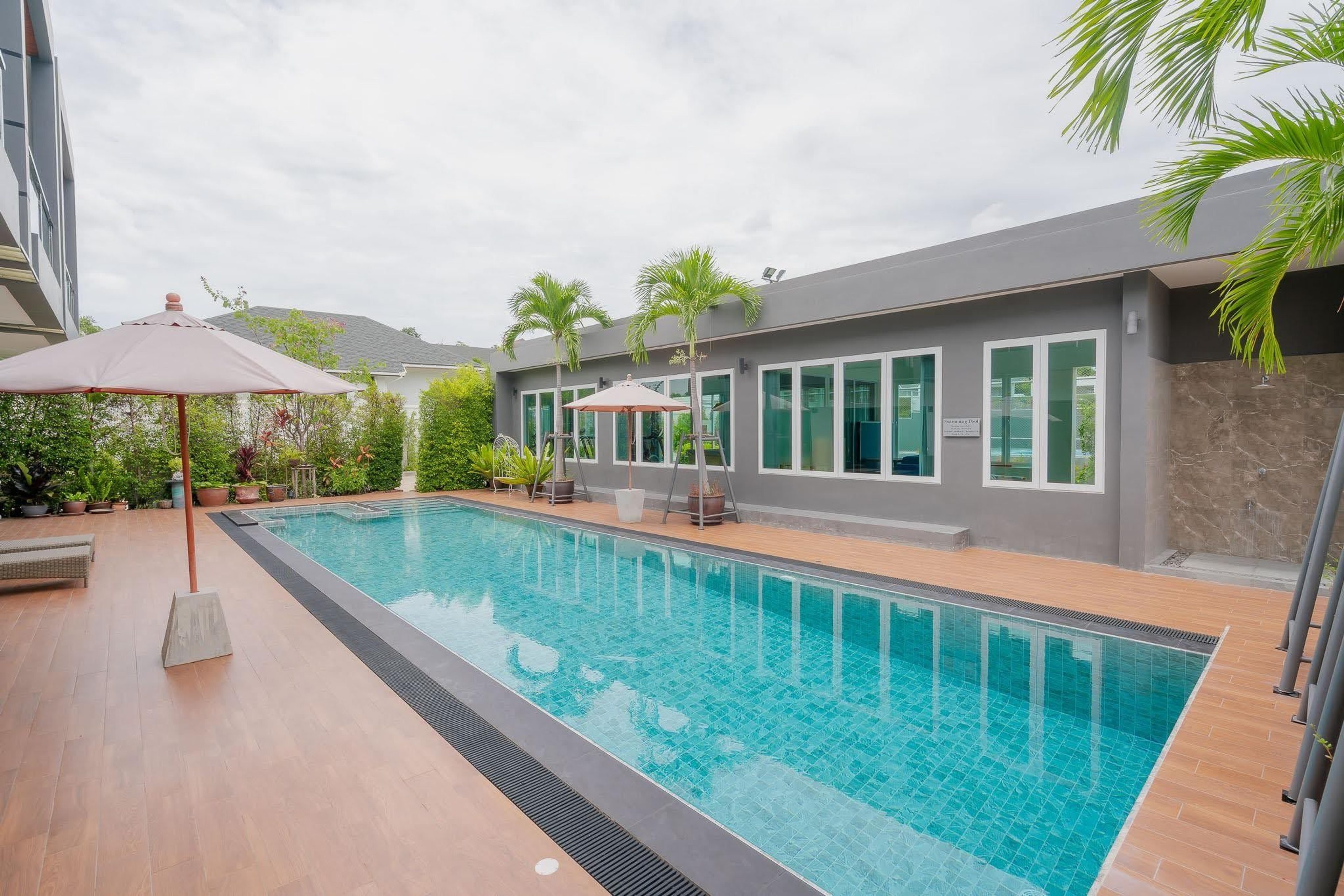 House / Villa For Rent - - 3 Bedrooms - 2 Bathrooms - Price ฿90,000 -  thumbnail 14