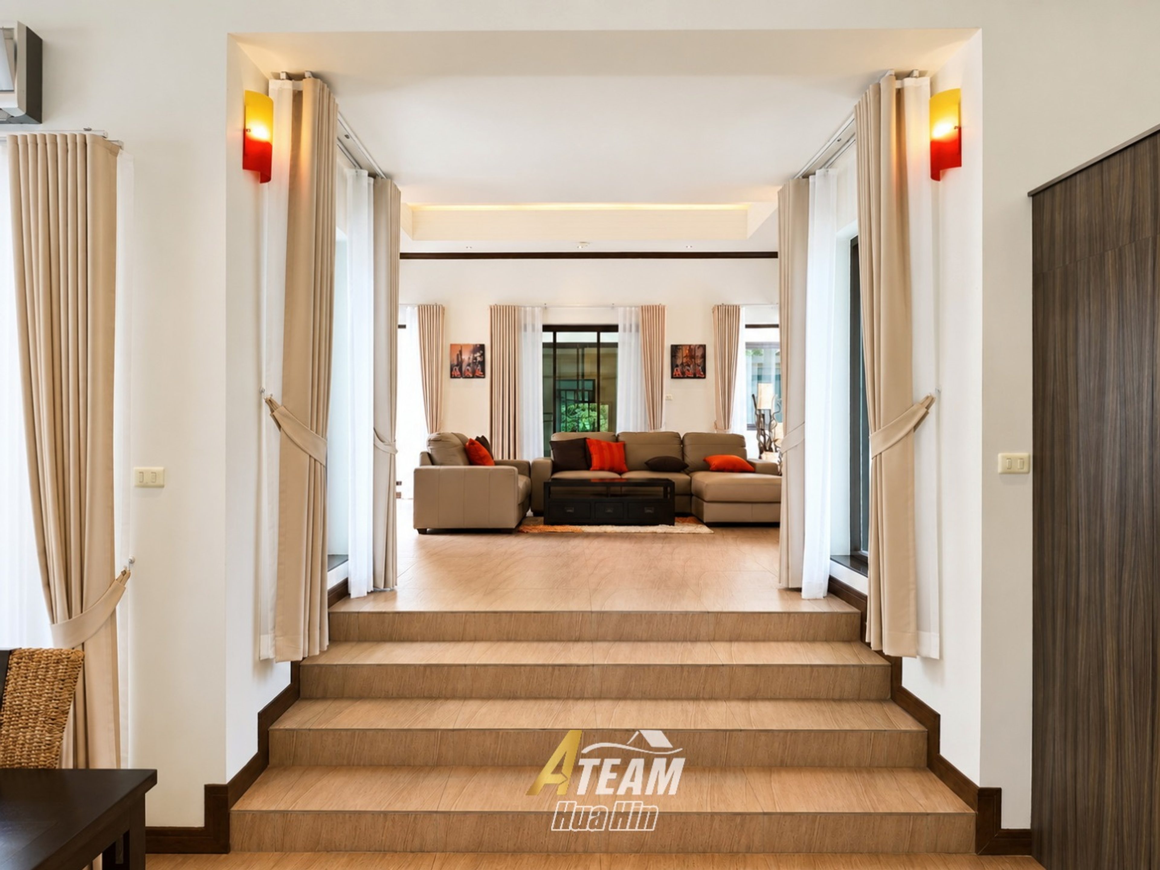 Spacious Private Pool Villa Near Black Mountain – Excellent Value in Hua Hin thumbnail 17