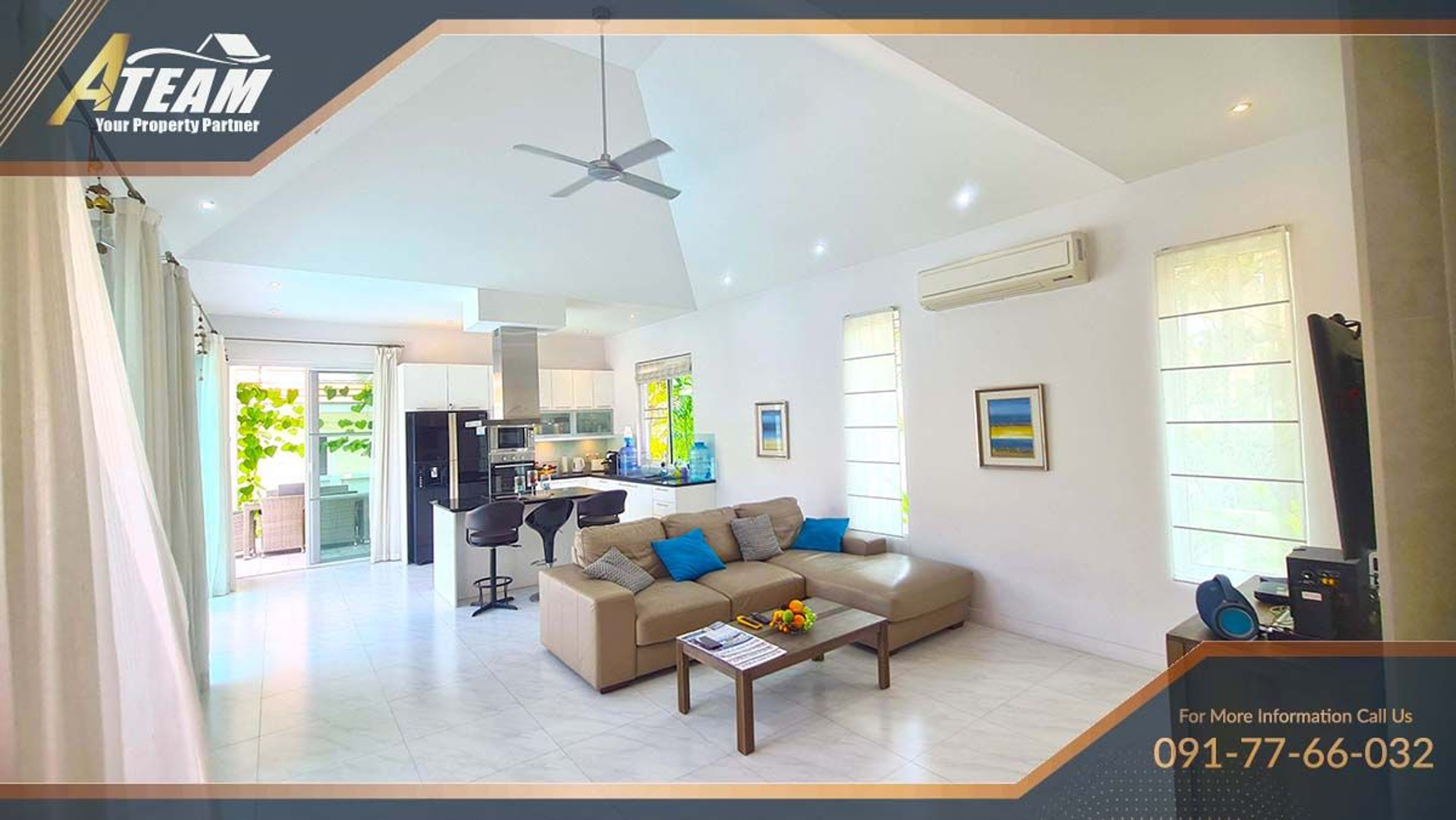 House / Villa For Rent - - 3 Bedrooms - 4 Bathrooms - Price ฿40,000 -  thumbnail 16