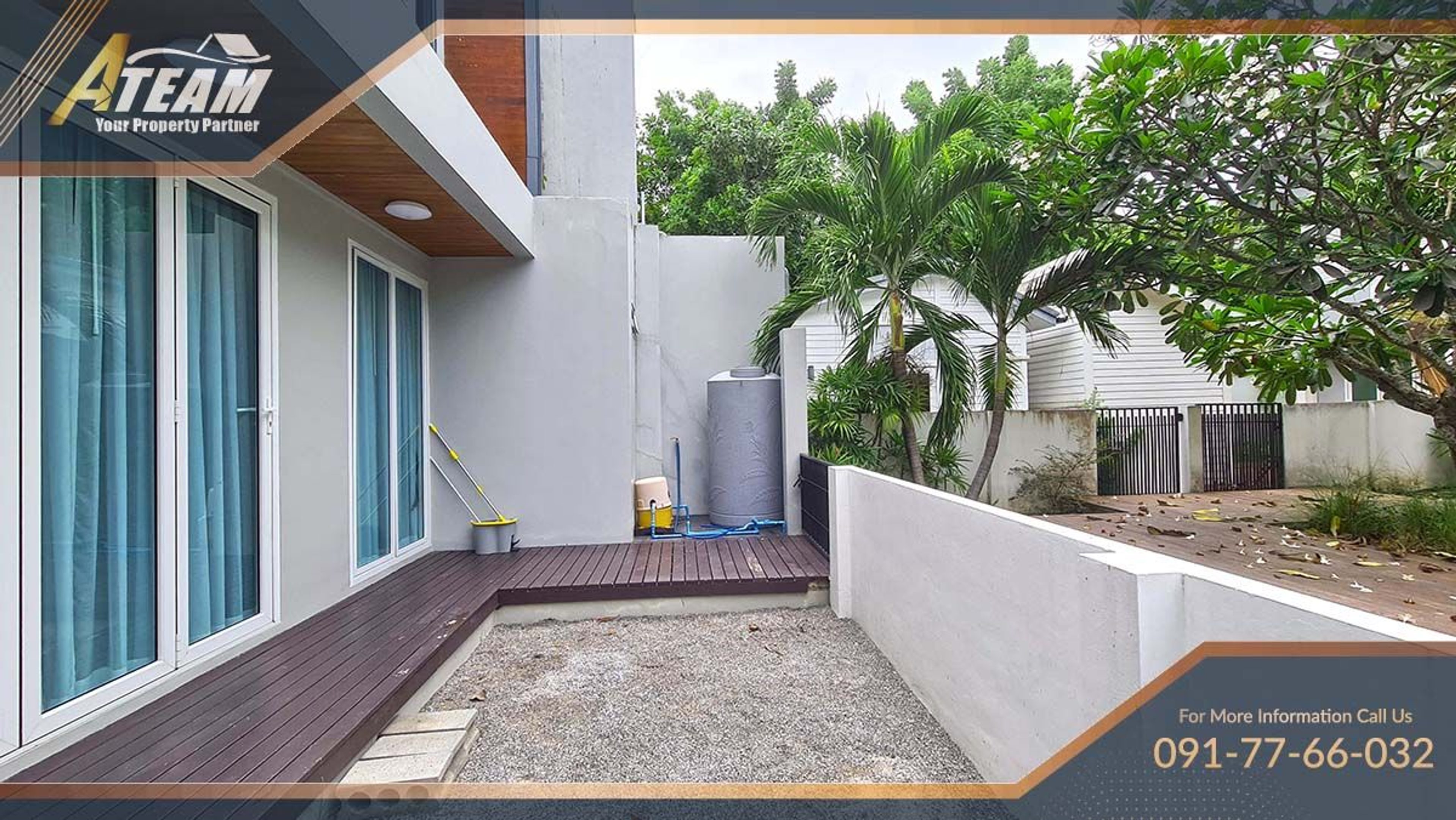 House / Villa For Rent - - 3 Bedrooms - 3 Bathrooms - Price ฿25,000 -  thumbnail 7
