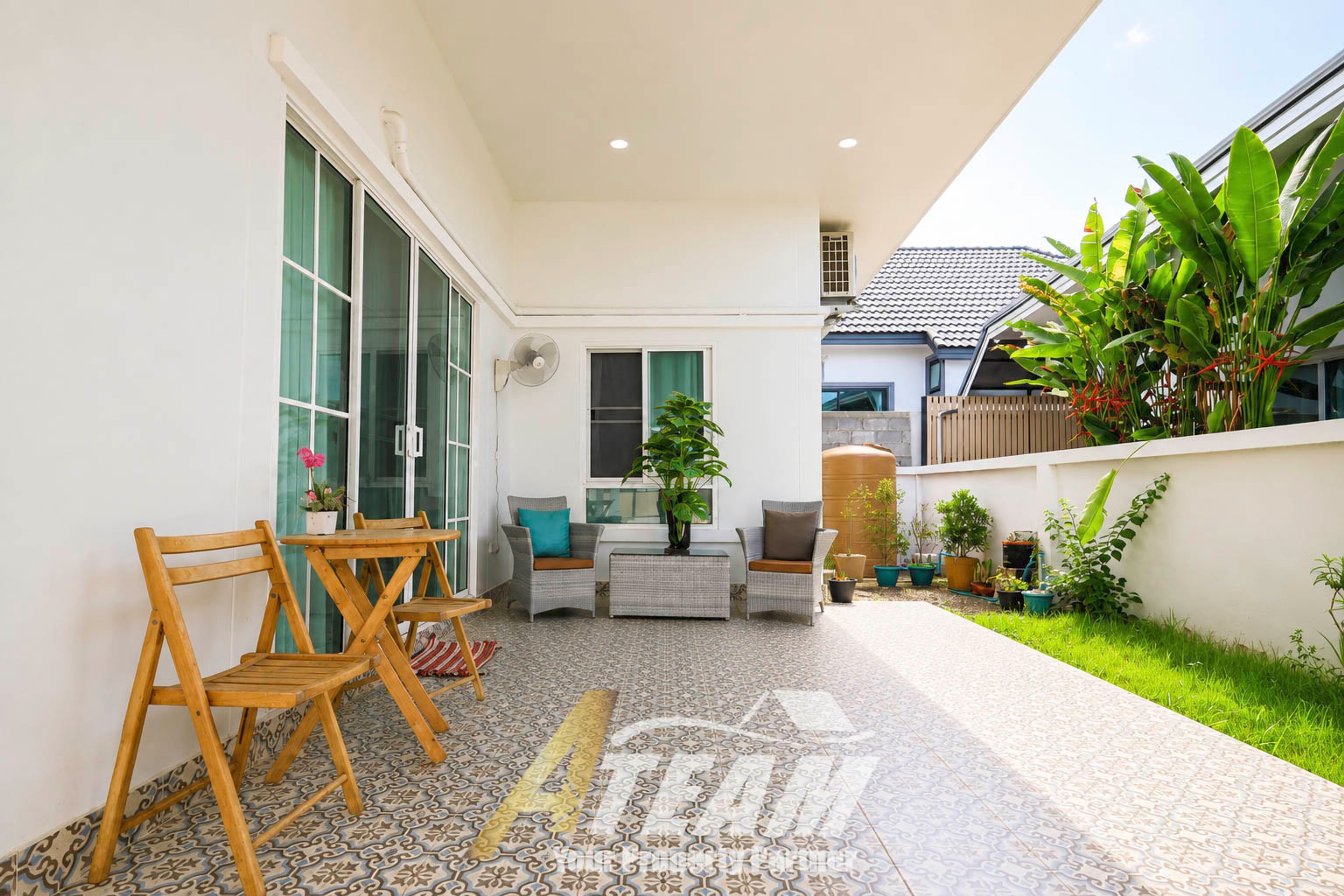 3-Bedroom Private Pool Villa for Sale – ABC Pool Village, Cha-am thumbnail 28