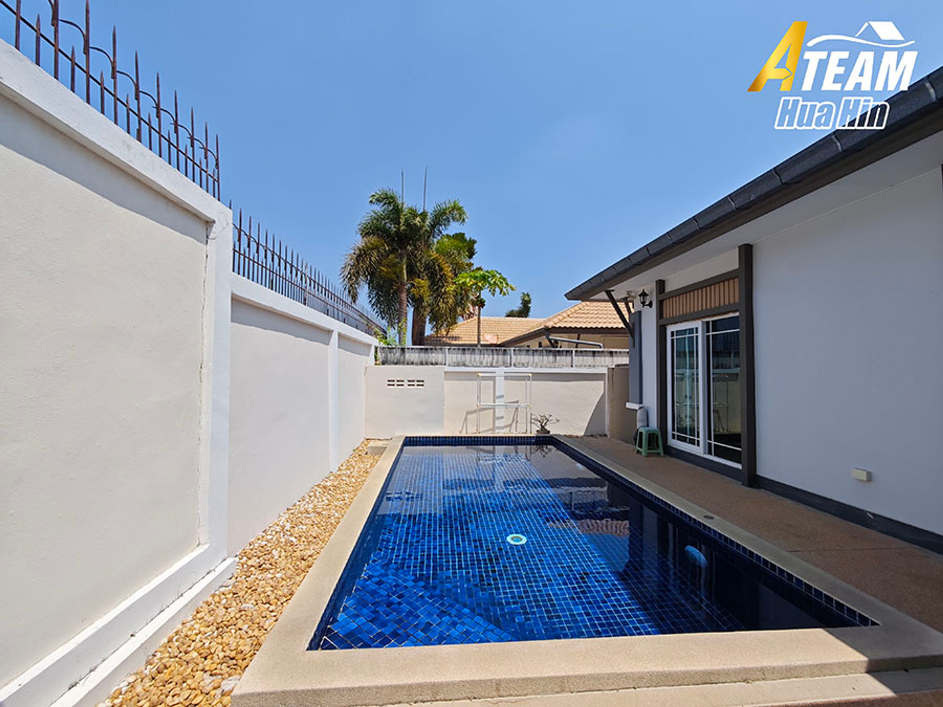 Corner Plot Villa at Sida Tropical, Hua Hin thumbnail 4