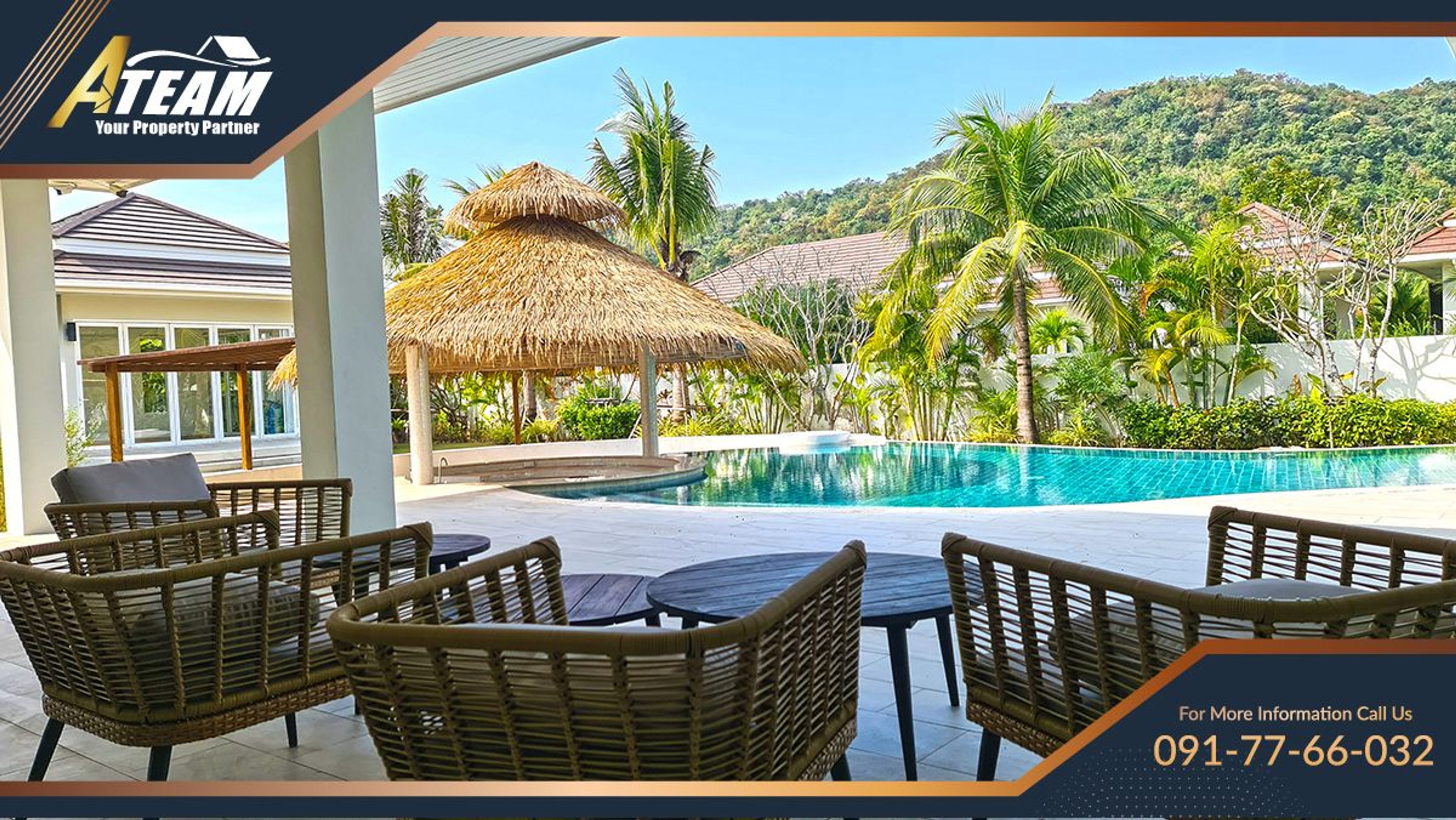 House / Villa For Rent - - 8 Bedrooms - 8 Bathrooms - Price ฿180,000 - thumbnail 15