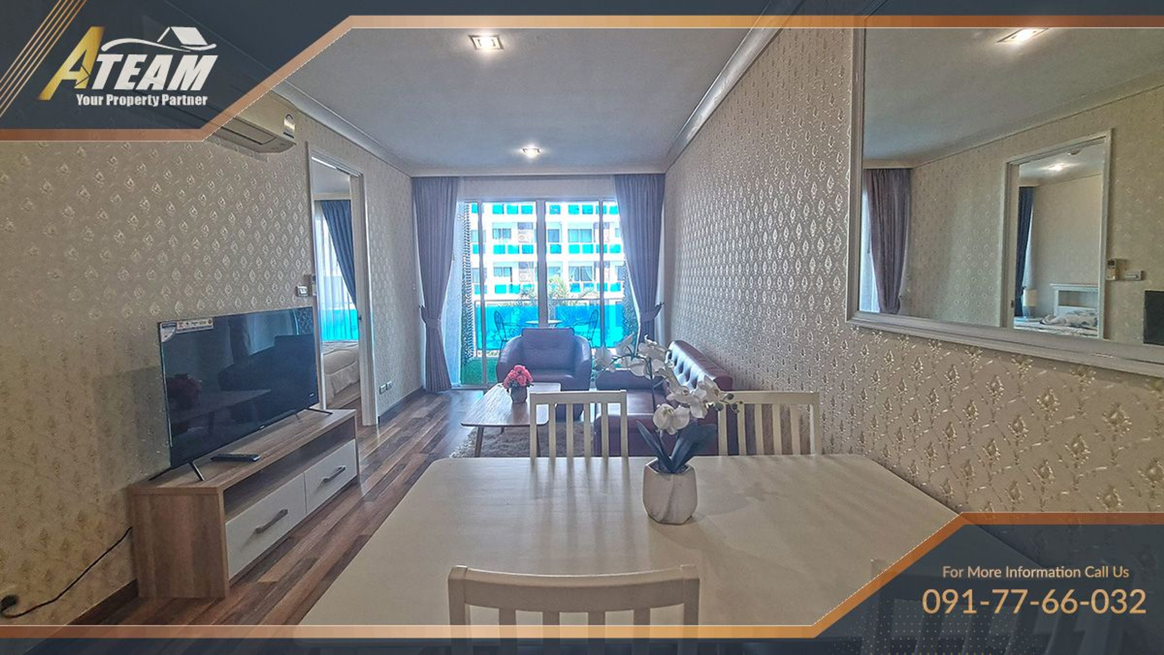 2 Bedroom My Resort Hua Hin – Condo for Sale or Rent thumbnail 8