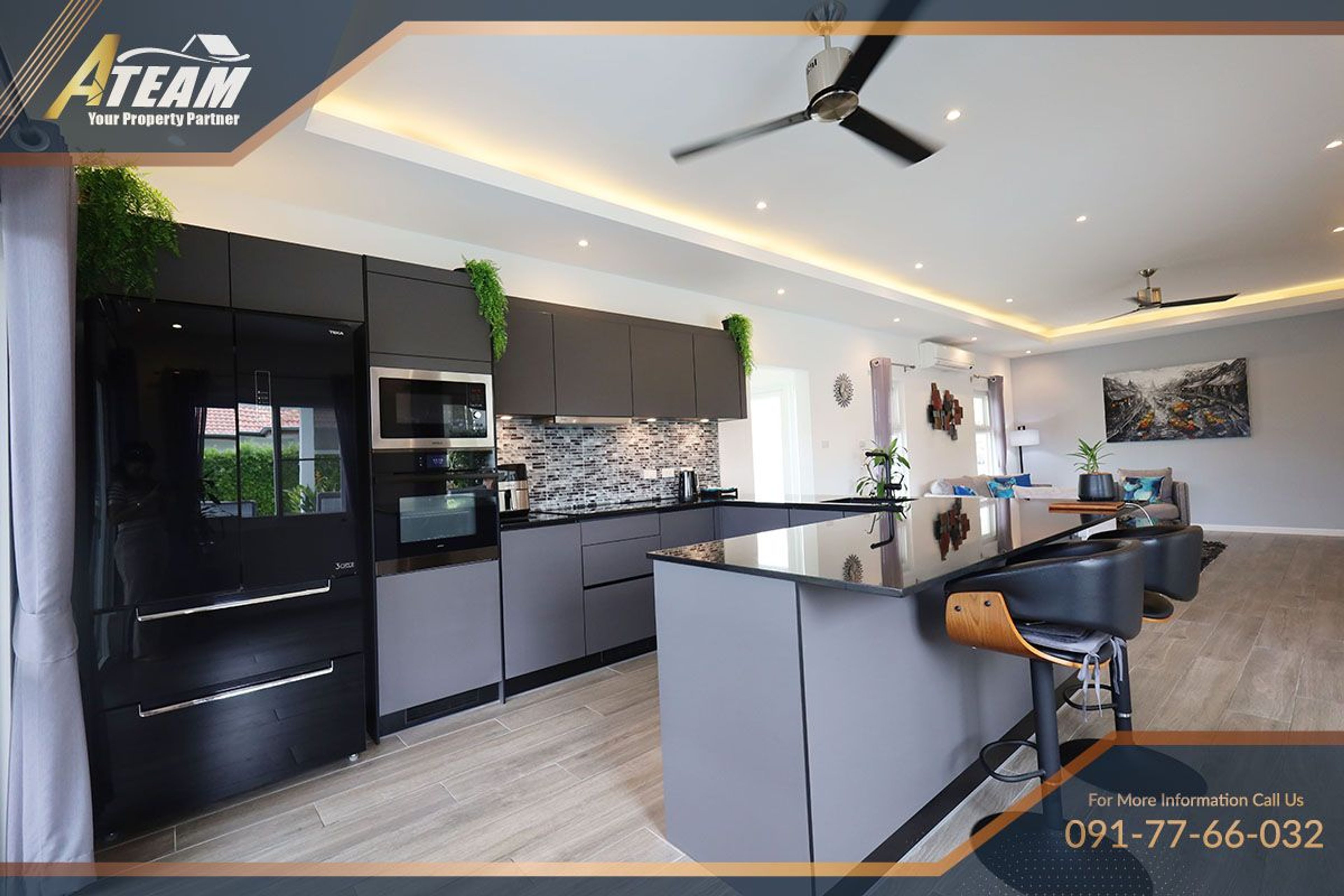3-Bedroom Pool Villa for Sale – Mali Lotus, Hua Hin thumbnail 23