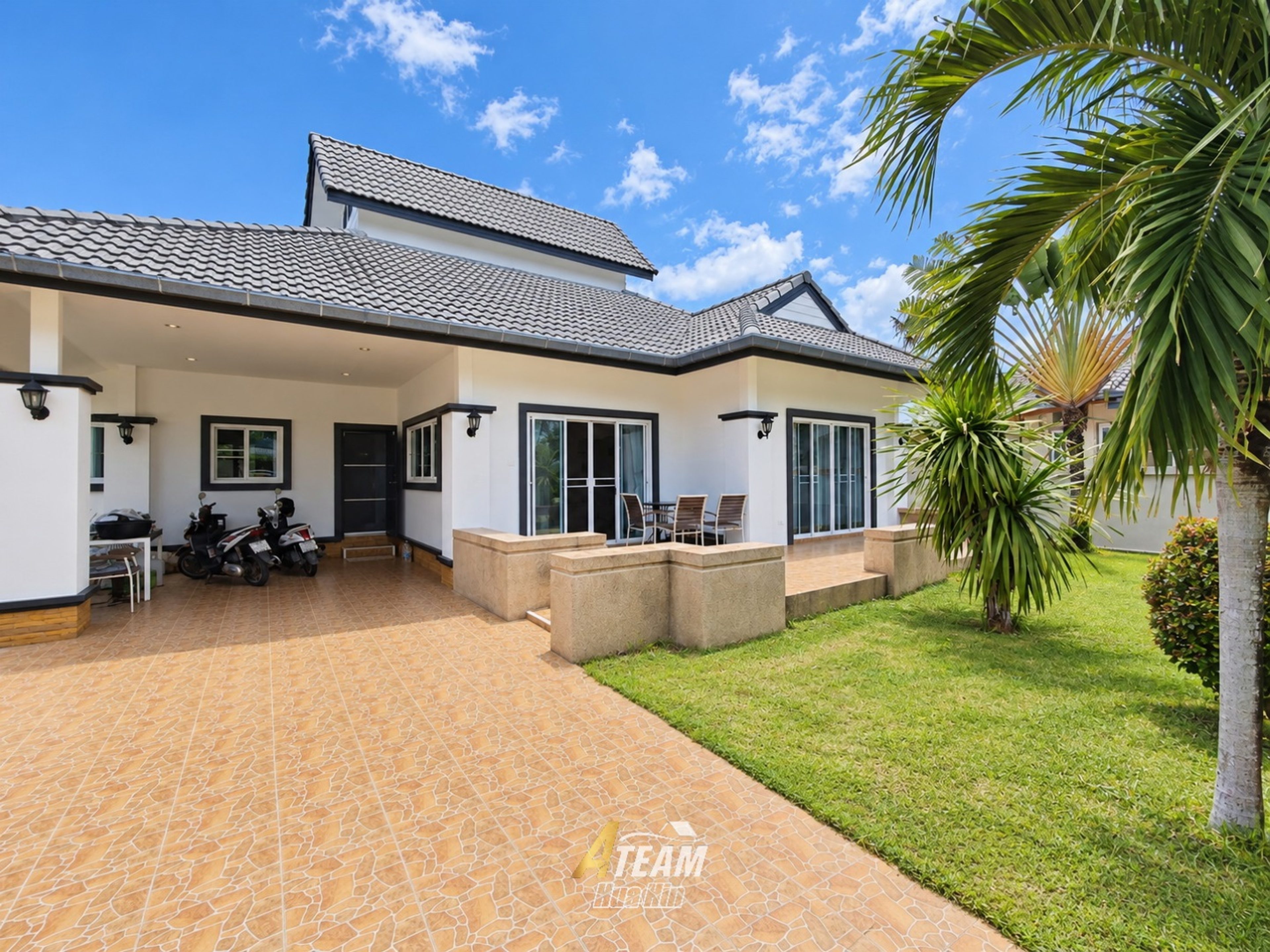 charming 3-bedroom house