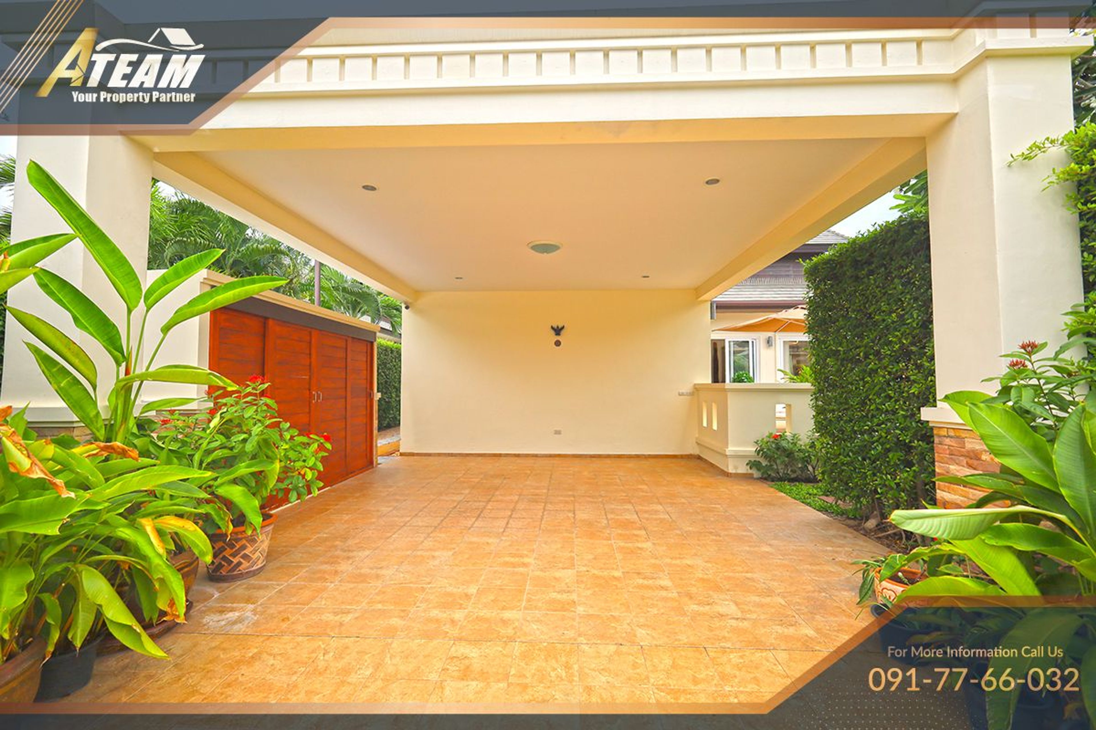 Spacious 3-Bed Pool Villa in Bor Fai, Hua Hin – Nice Breeze 6 thumbnail 14