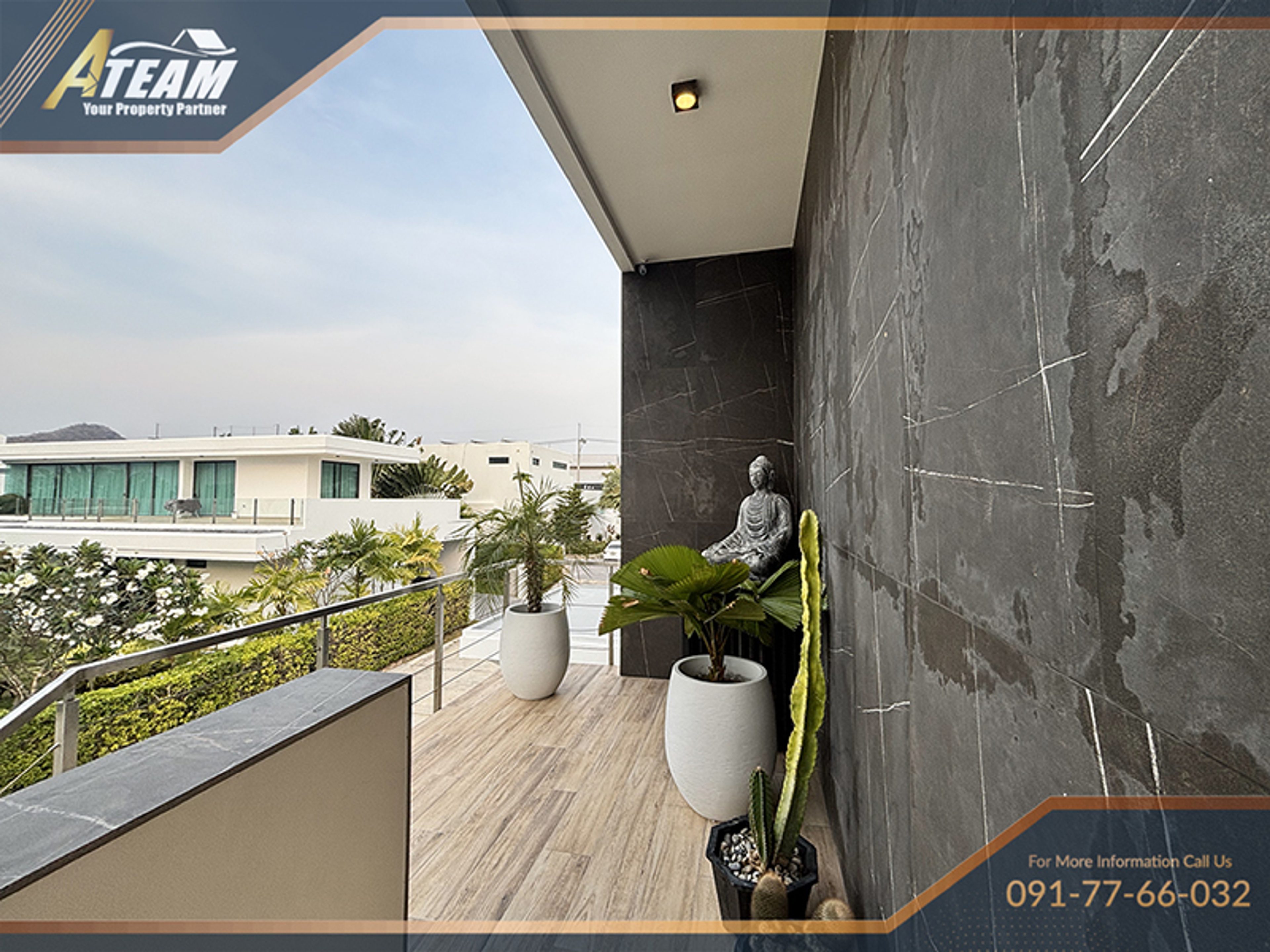Luxury Modern Villa in Lalua Hua Hin – 15,000,000 THB thumbnail 19