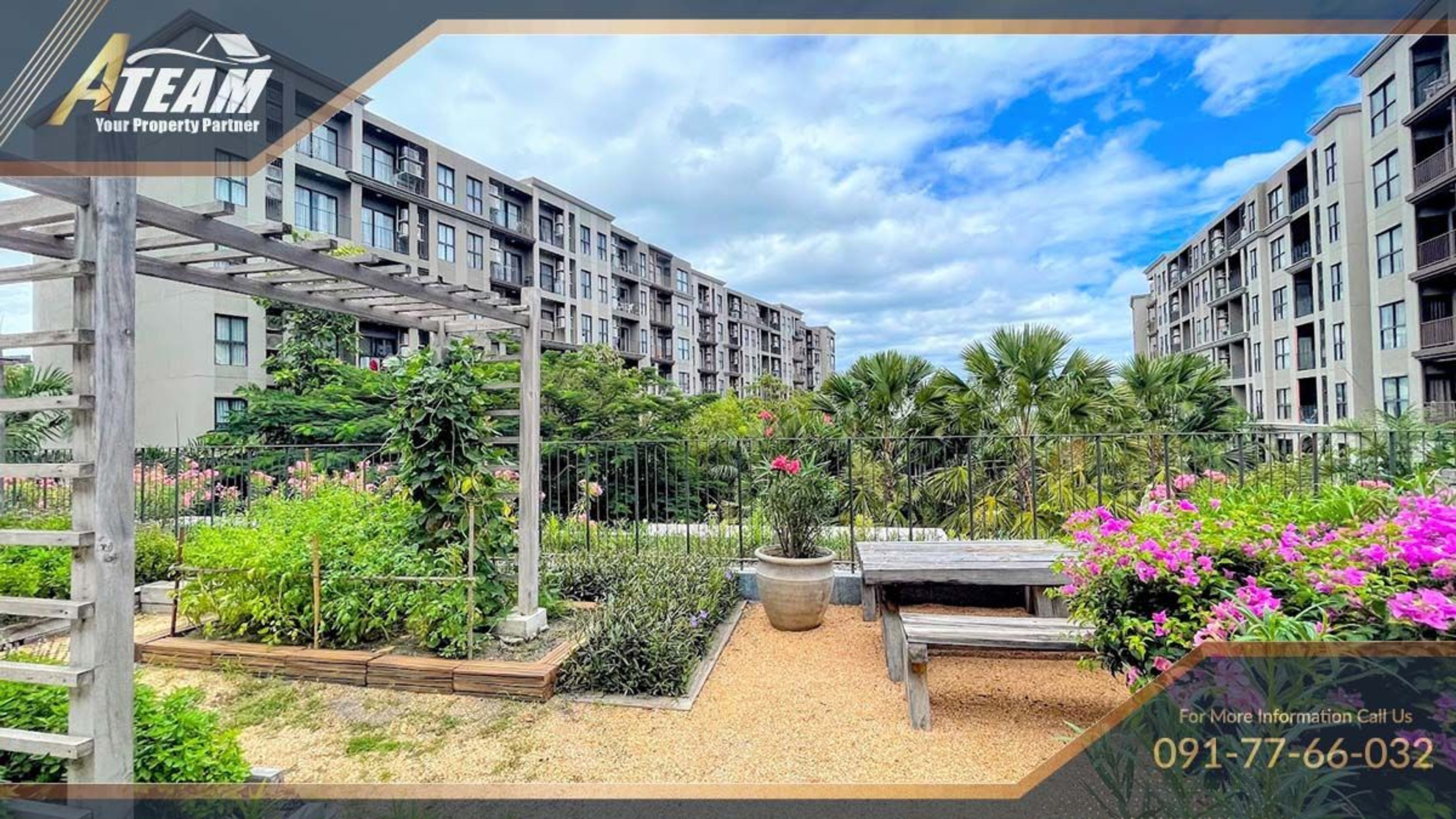 Apartment / Condo For Rent - - 1 Bedroom - 1 Bathroom - Price ฿14,000  thumbnail 2