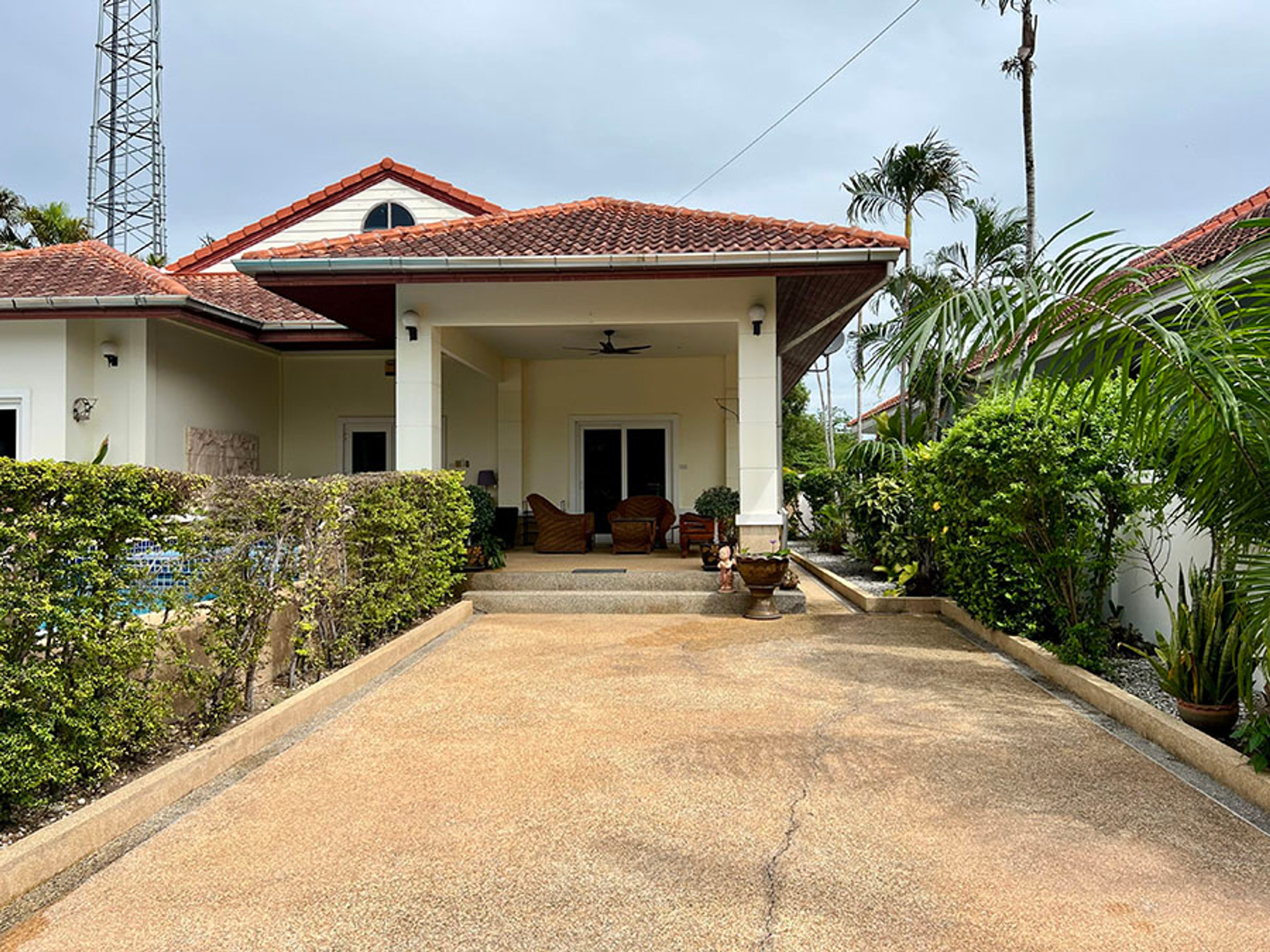 3 Bedroom 2 Bathroom Pool Villa in Orchid Home Soi 102 thumbnail 31