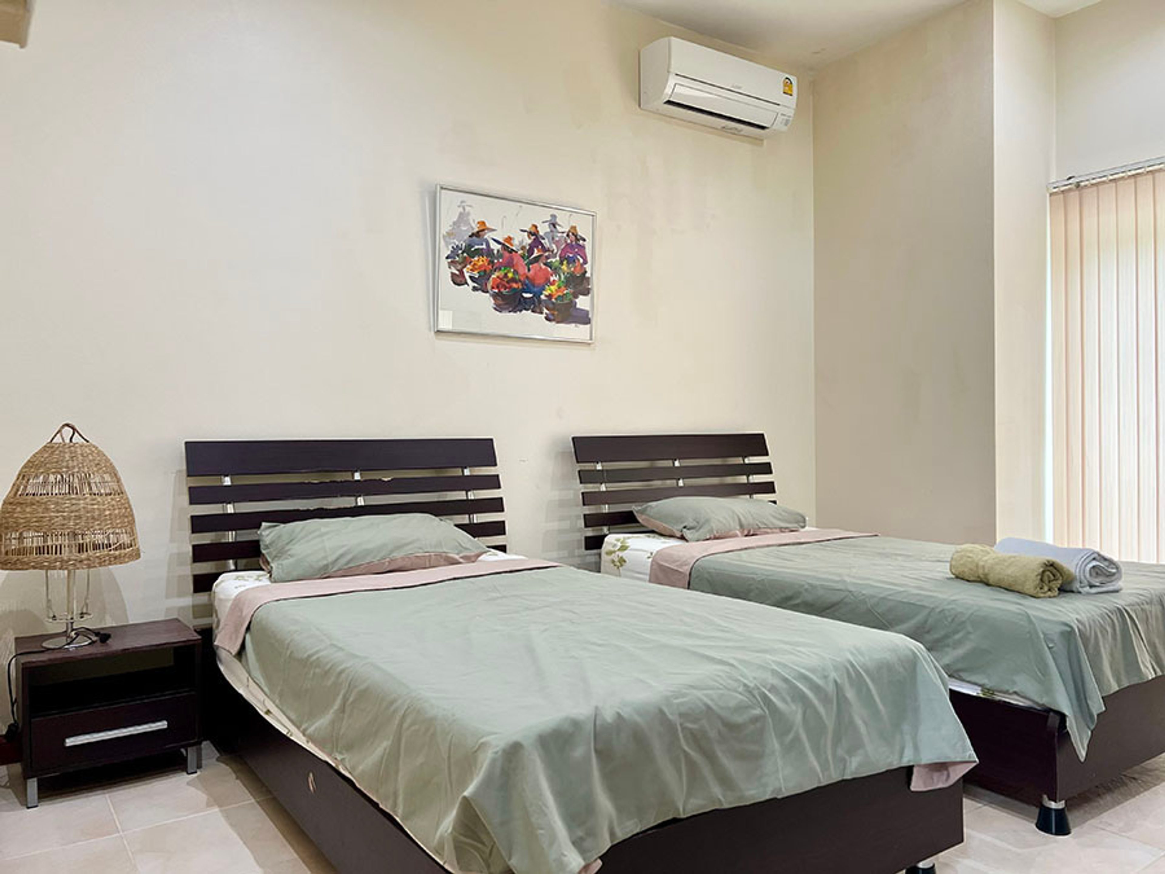 3 Bedroom 2 Bathroom Pool Villa in Orchid Home Soi 102 thumbnail 7
