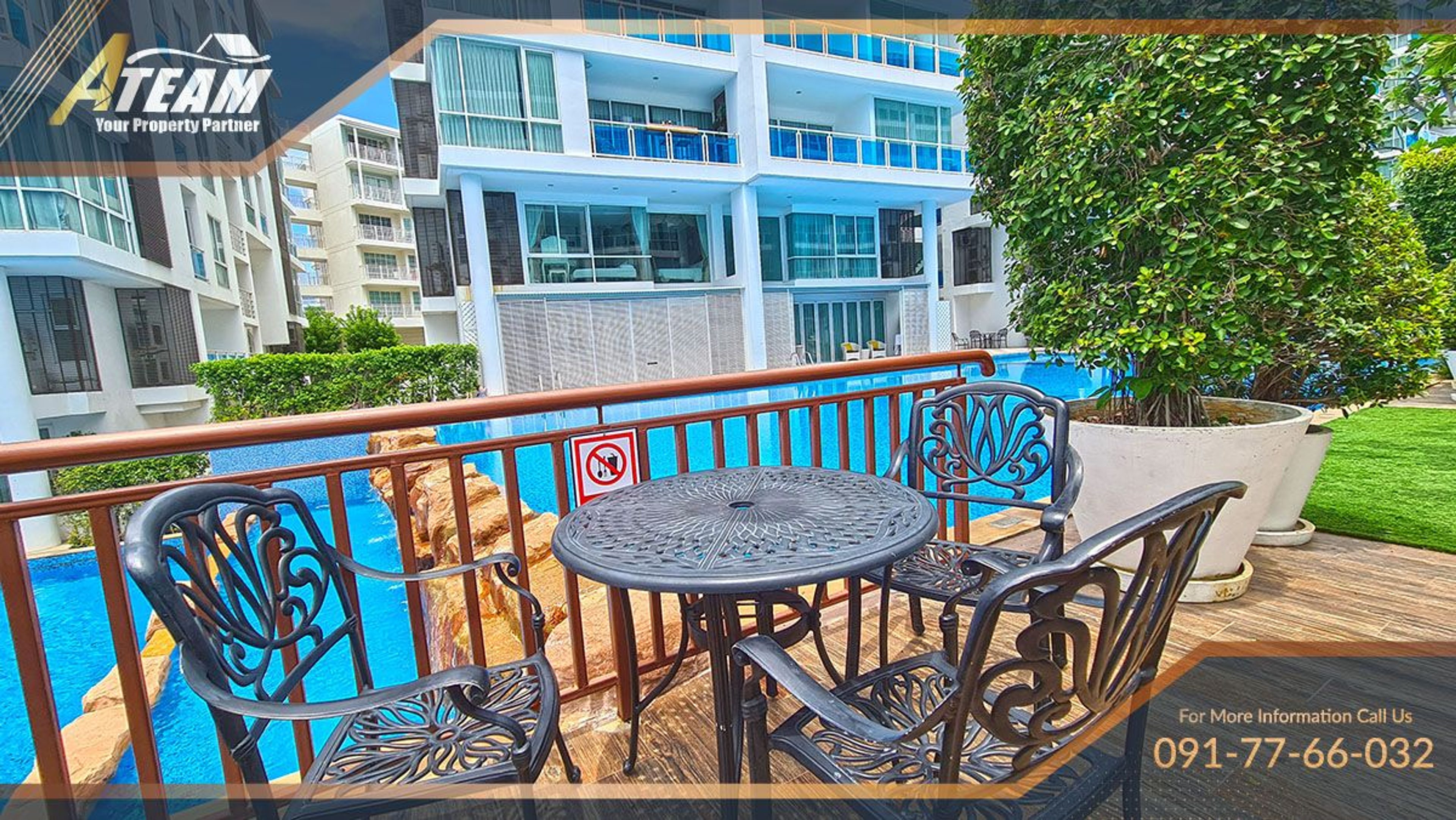 Apartment / Condo For Rent - - 3 Bedrooms - 3 Bathrooms - Price ฿80,00 thumbnail 35