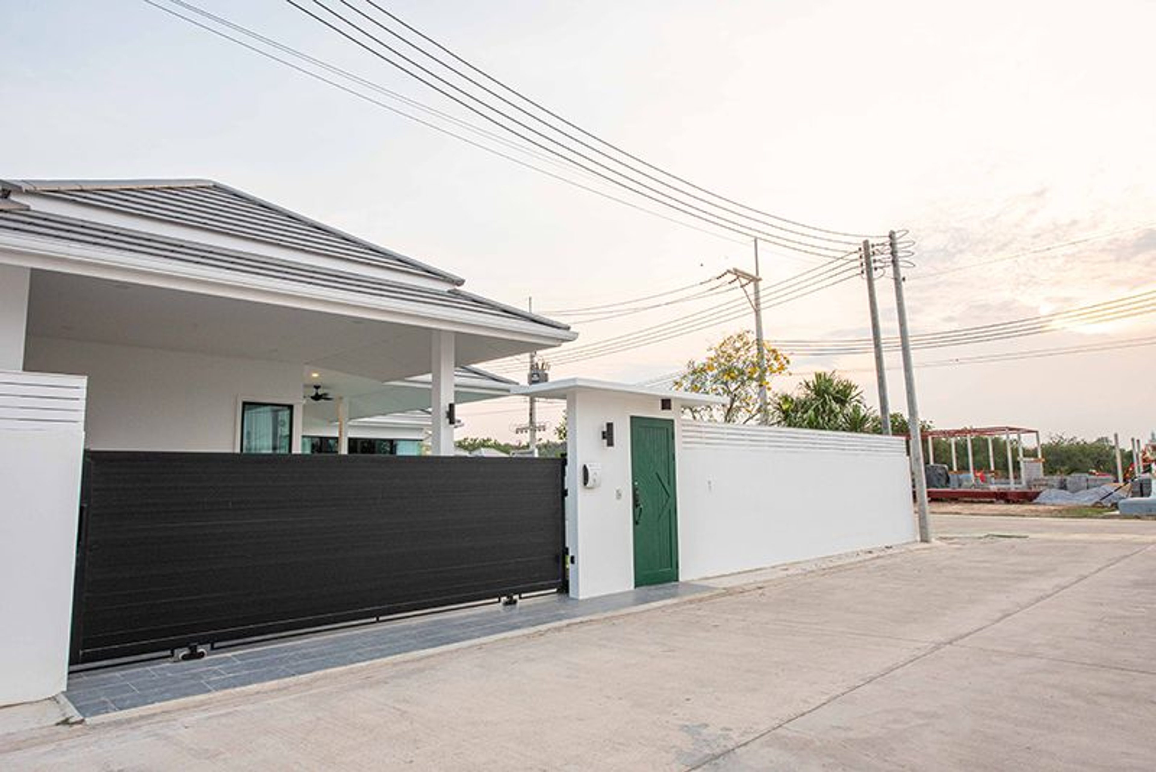 3 Bedroom 3bathroom poolvilla for rent thumbnail 41