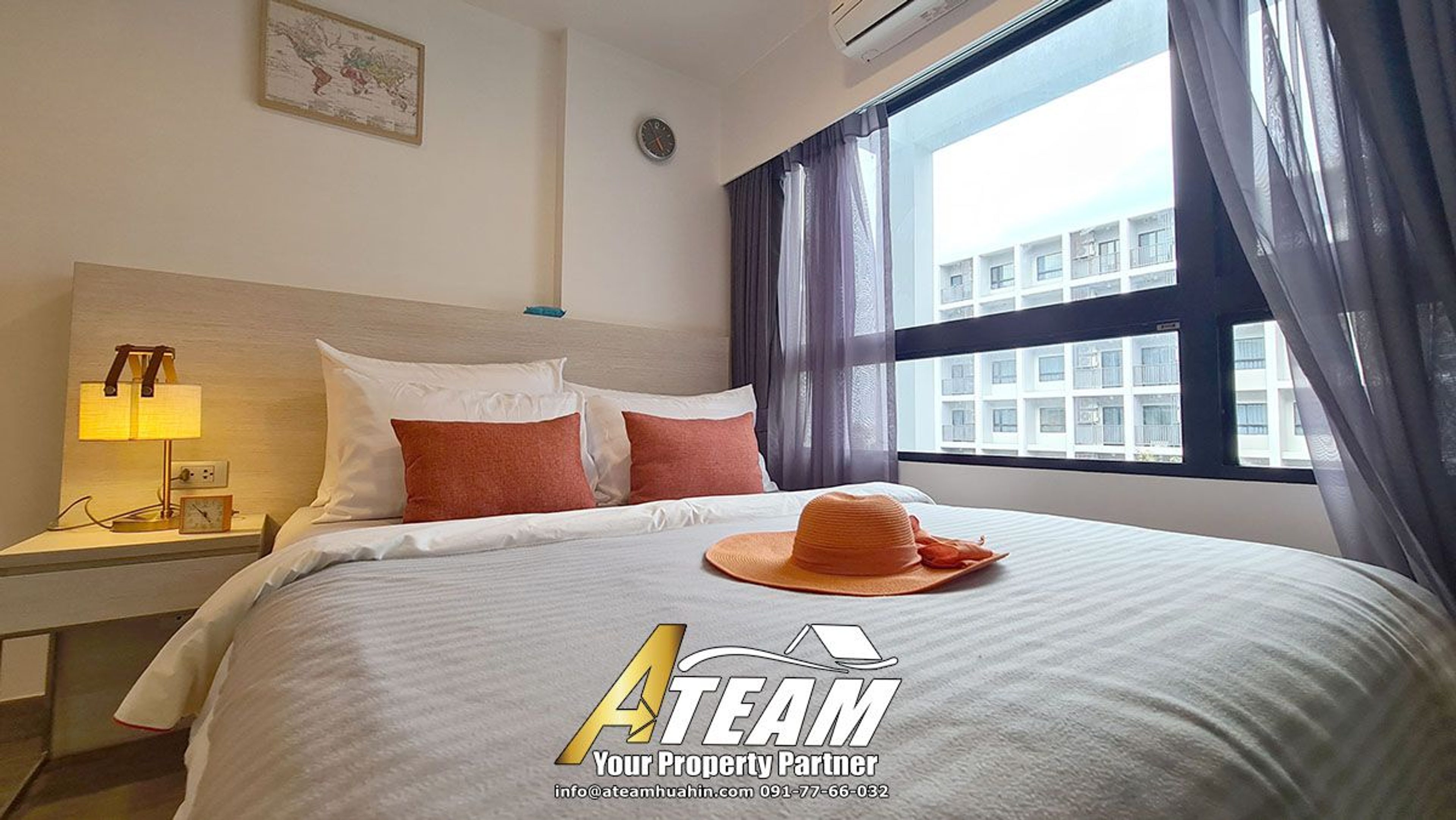 Apartment / Condo For Rent - - 1 Bedroom - 1 Bathroom - Price ฿16,000  thumbnail 21