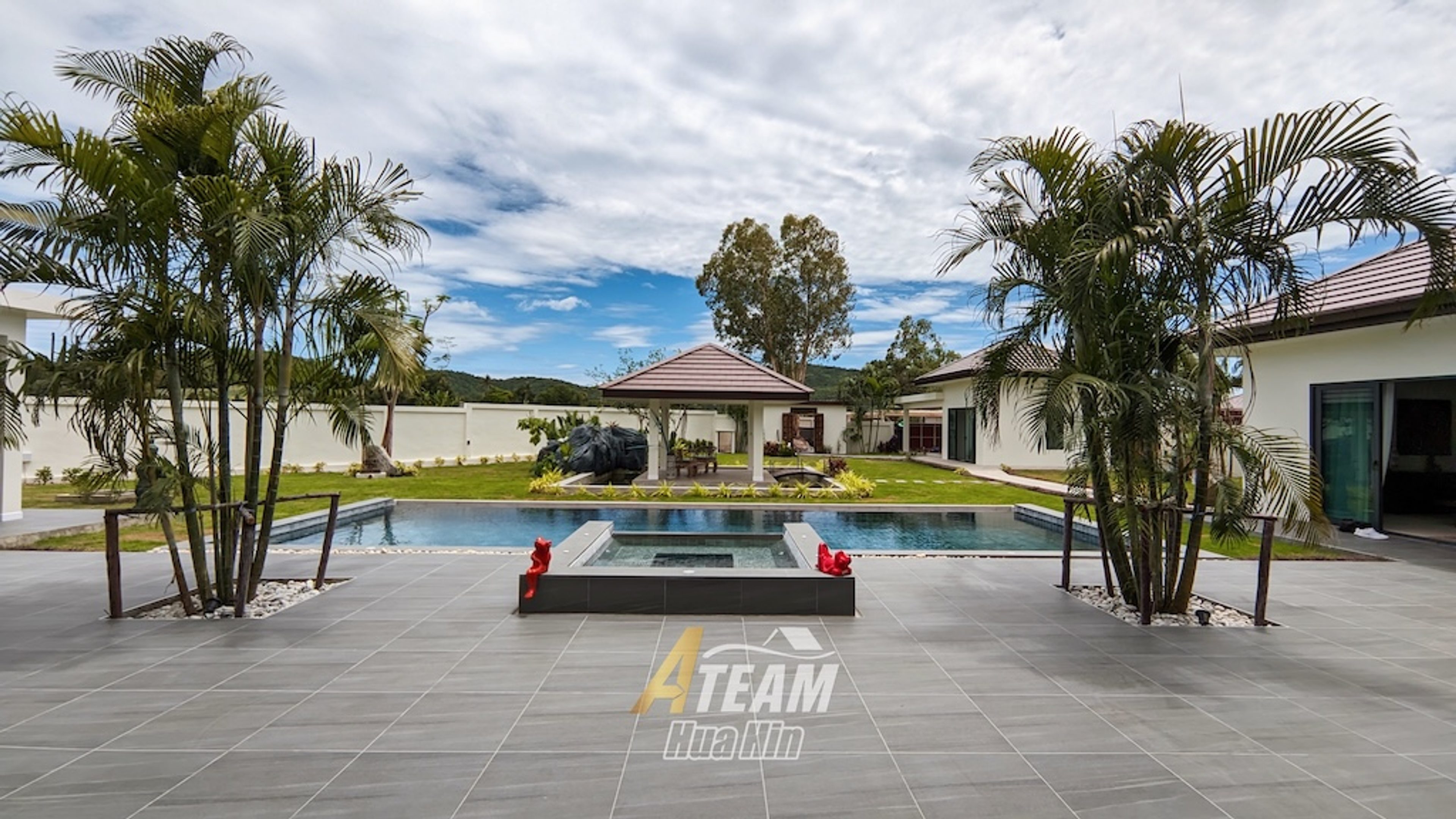 Build Your Own Luxury Thai-Bali Pool Villa thumbnail 23