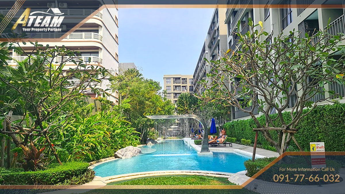 1 Bedroom in Marvest Condo Hua Hin