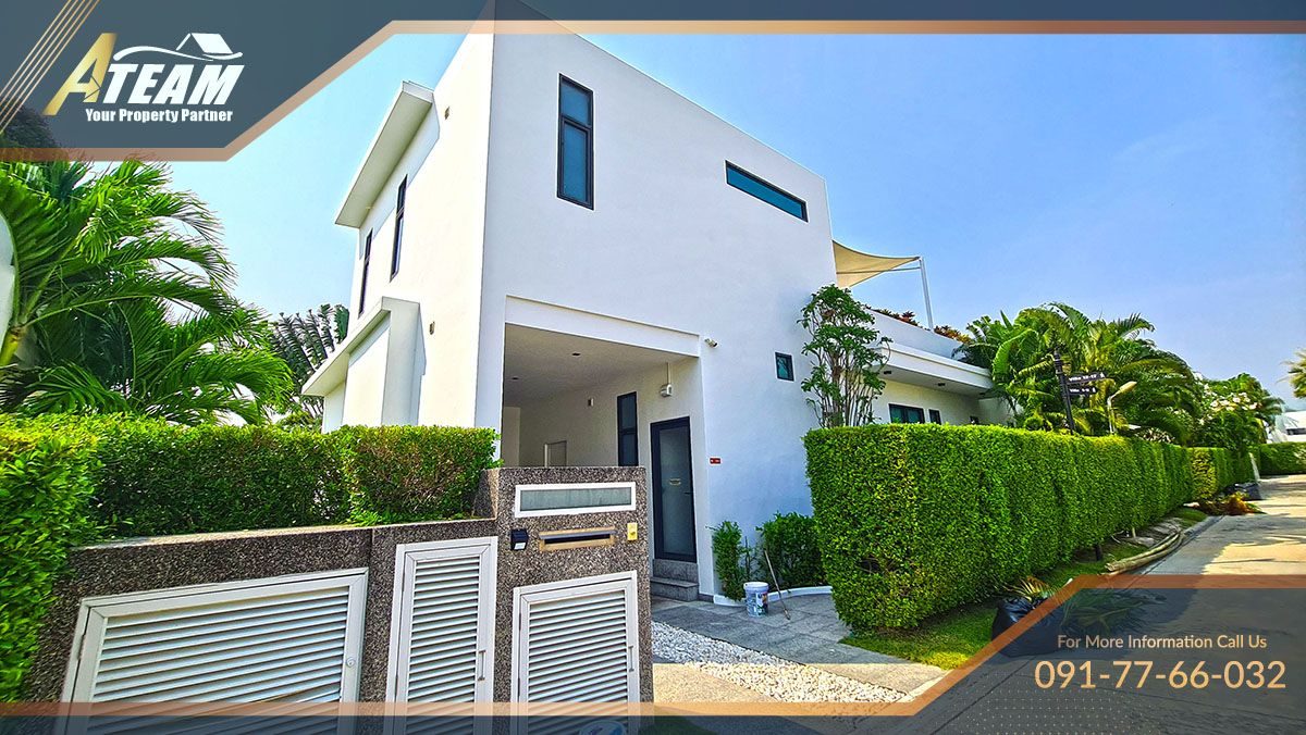 House / Villa For Rent - - 3 Bedrooms - 3 Bathrooms - Price ฿60,000 -