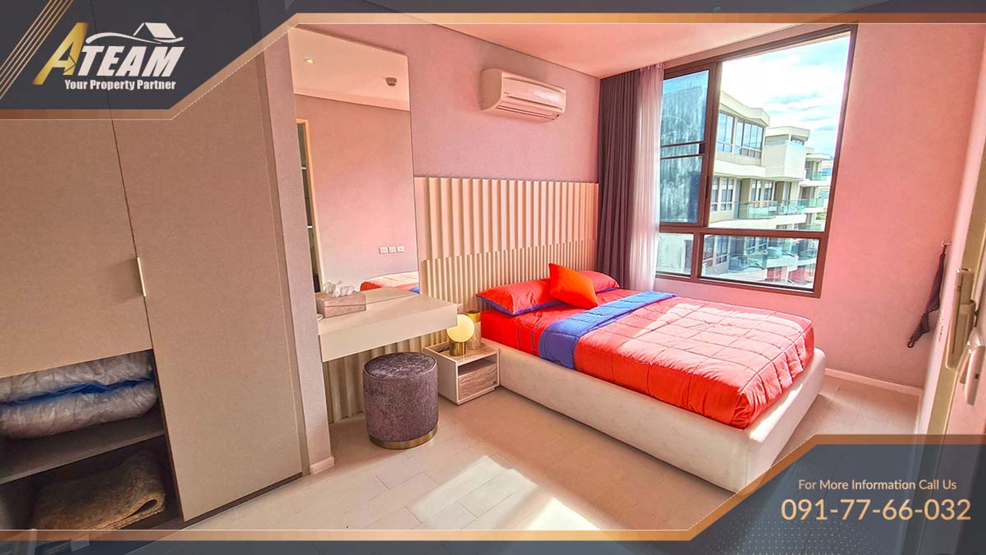 Huge 148 sq condo with the beach as your garden thumbnail 42