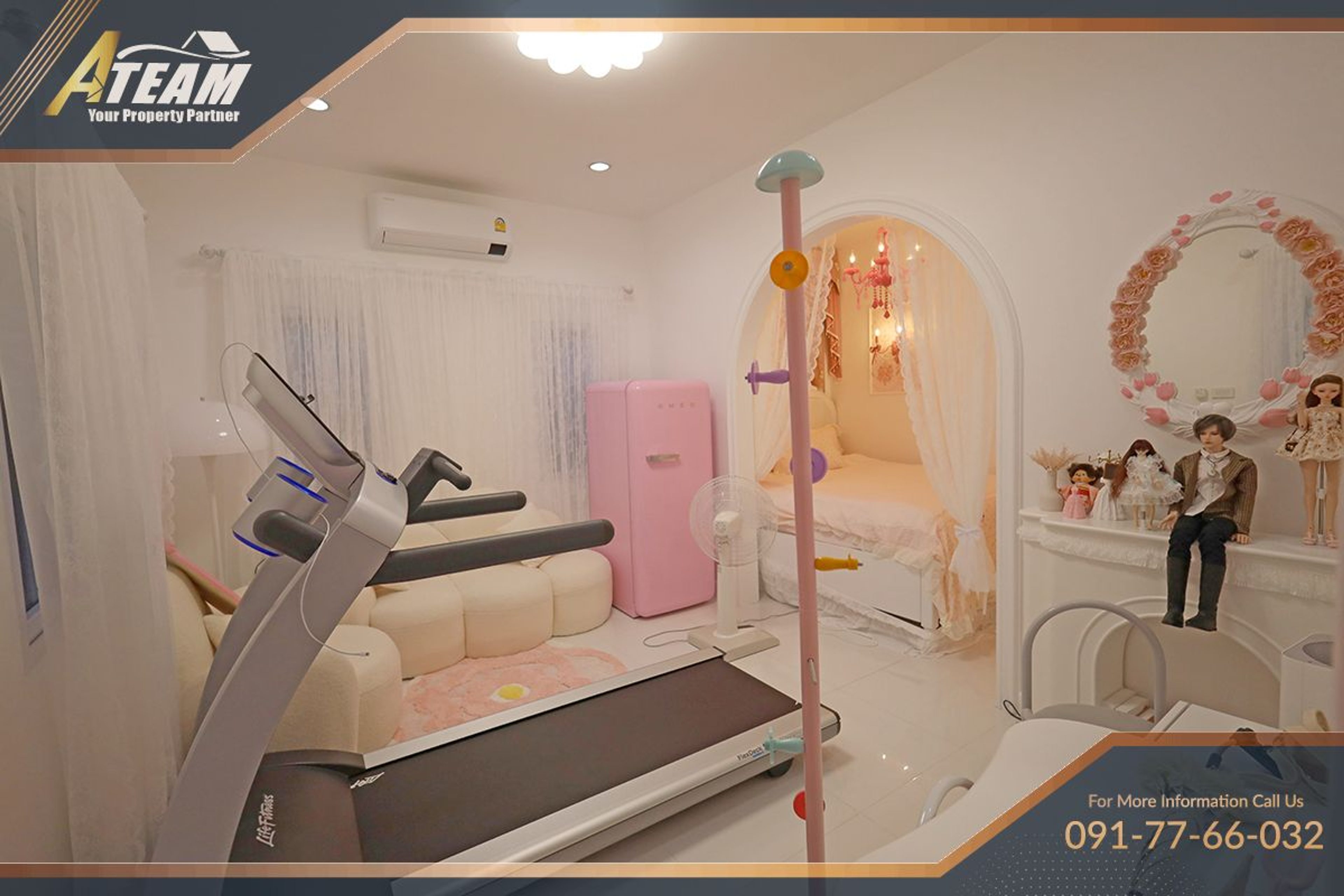 House / Villa For Rent - - 7 Bedrooms - 4 Bathrooms - Price ฿99,000 -  thumbnail 46