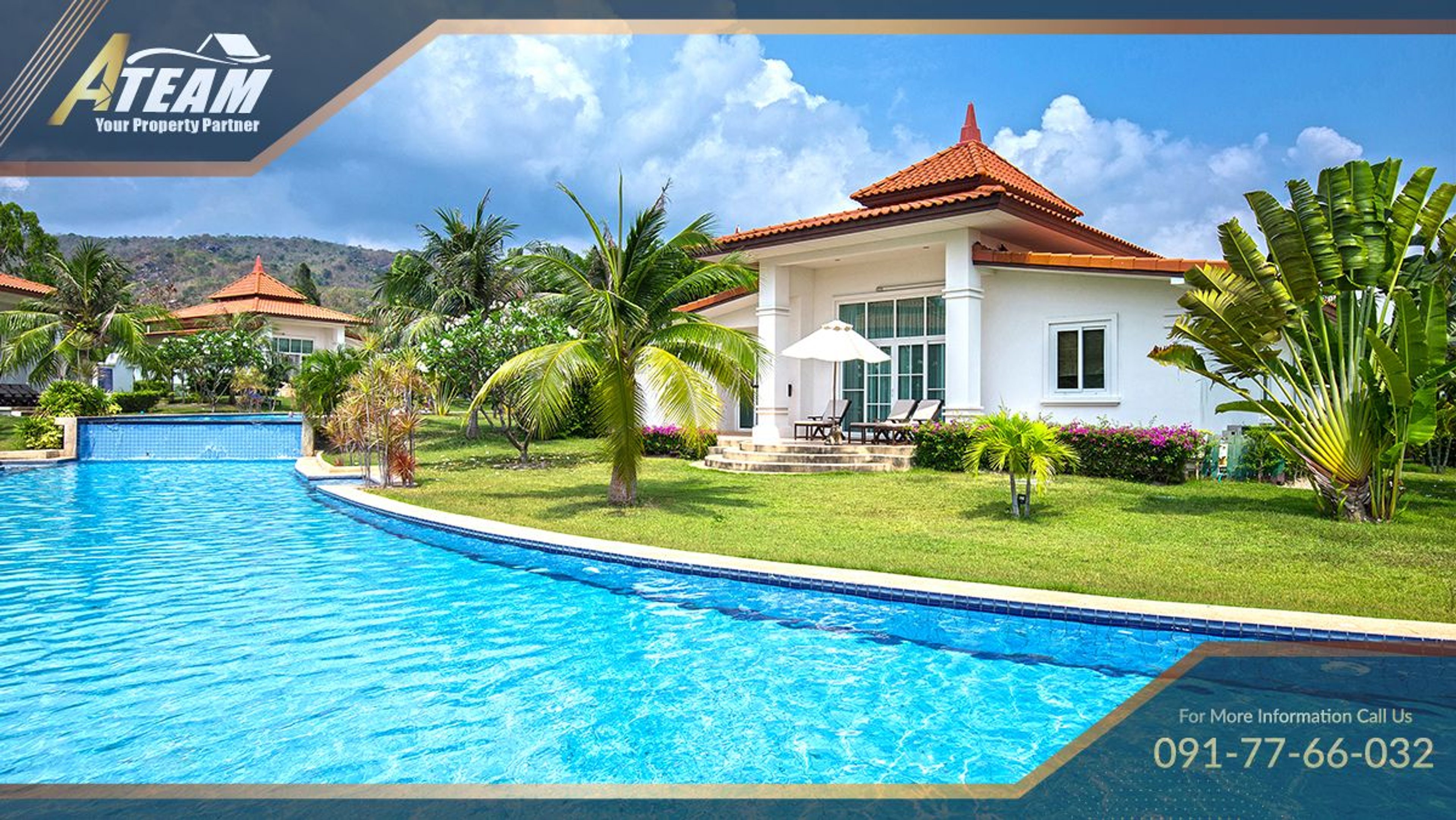 House / Villa For Rent - - 2 Bedrooms - 2 Bathrooms - Price ฿35,000 -  thumbnail 9