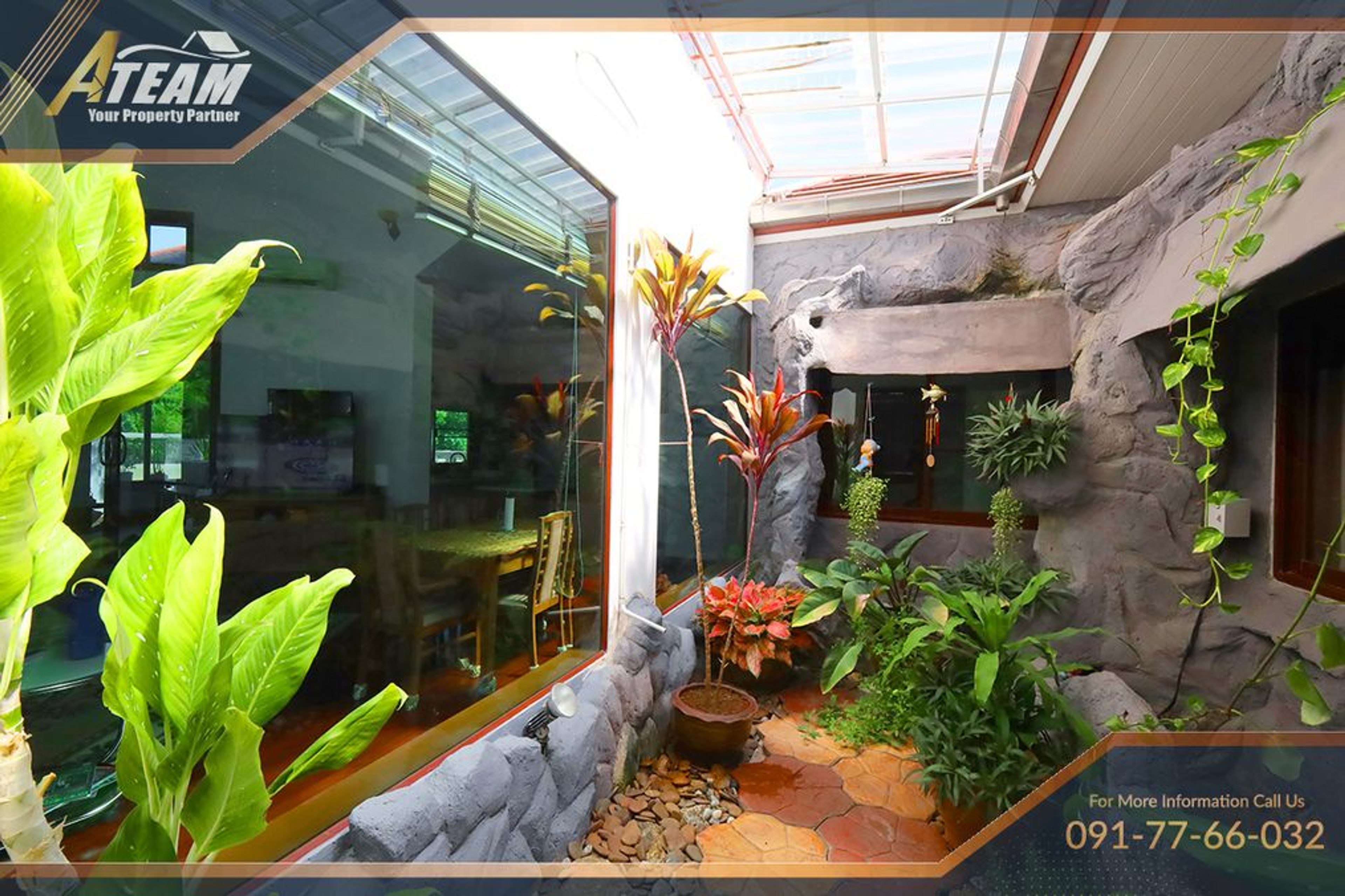 For Rent 3-Bed Pool Villa with Glass Garden Room in Soi 102 thumbnail 29