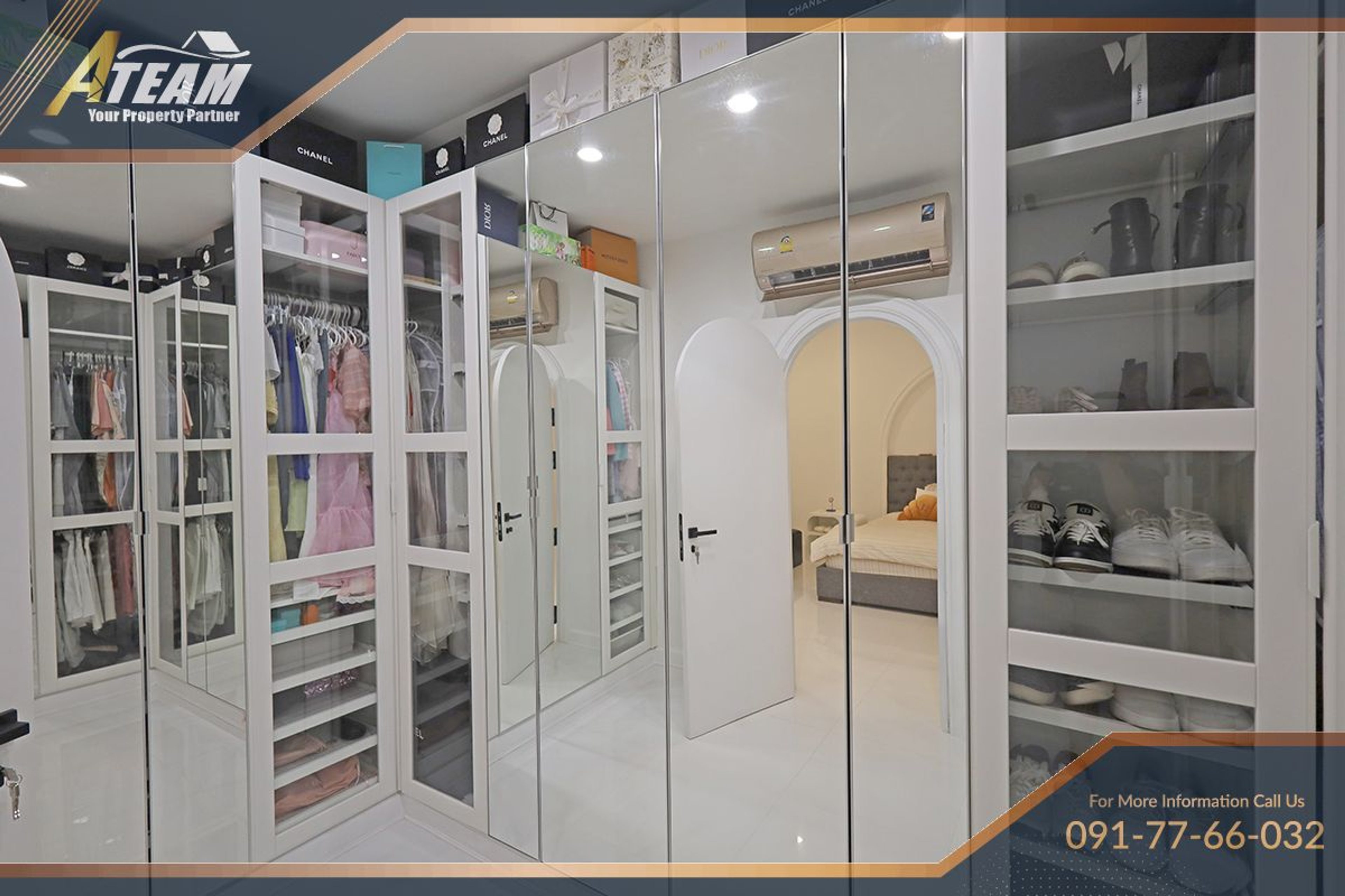 House / Villa For Rent - - 7 Bedrooms - 4 Bathrooms - Price ฿99,000 -  thumbnail 39