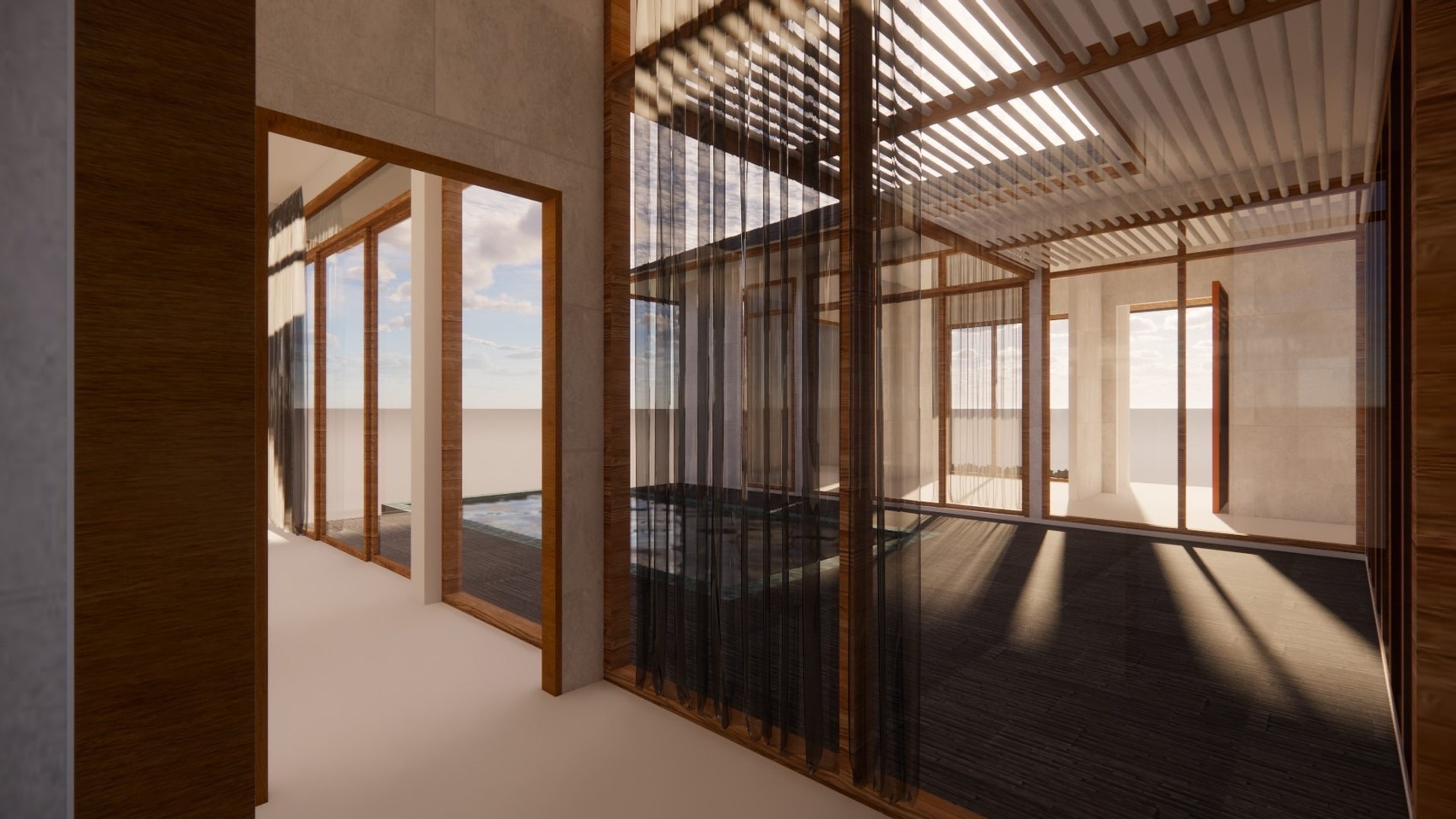 Beautiful OFFPLAN 3 bedroom pool villa for sell thumbnail 9