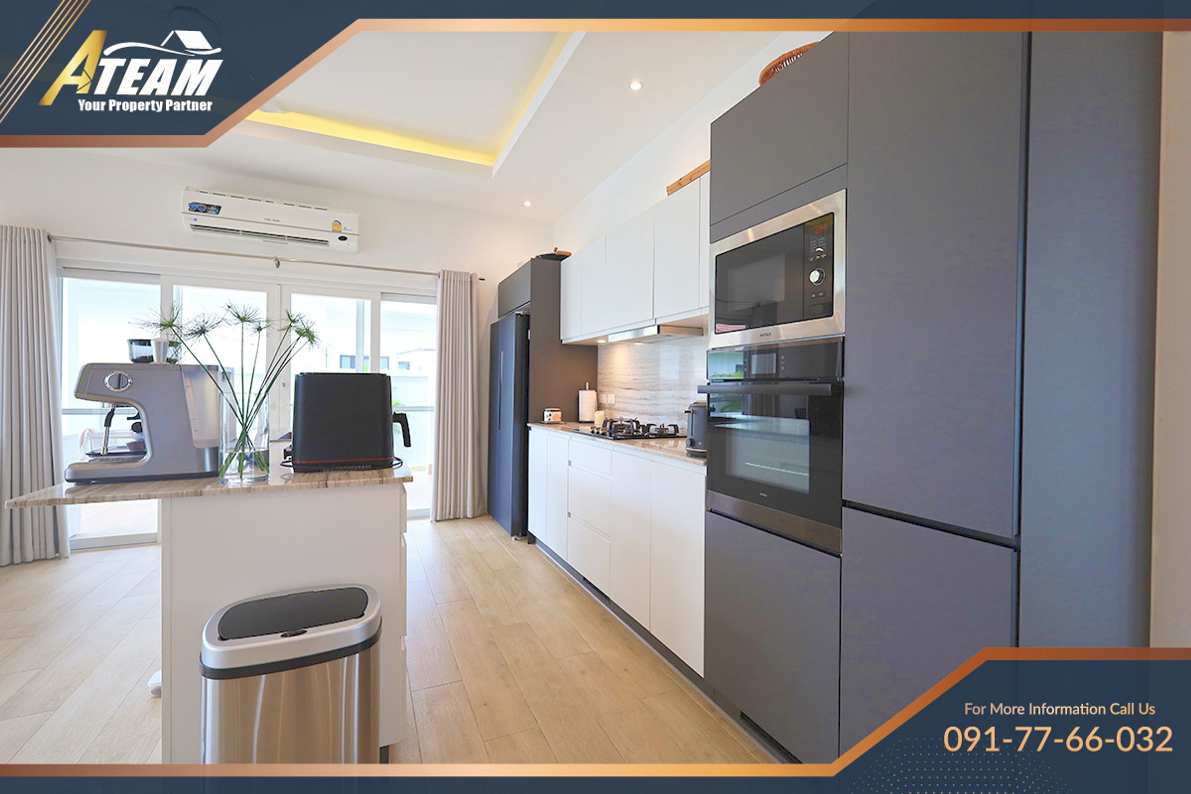 Modern 3 Bed 2 Bath Pool Villa at Mali Lotus thumbnail 16