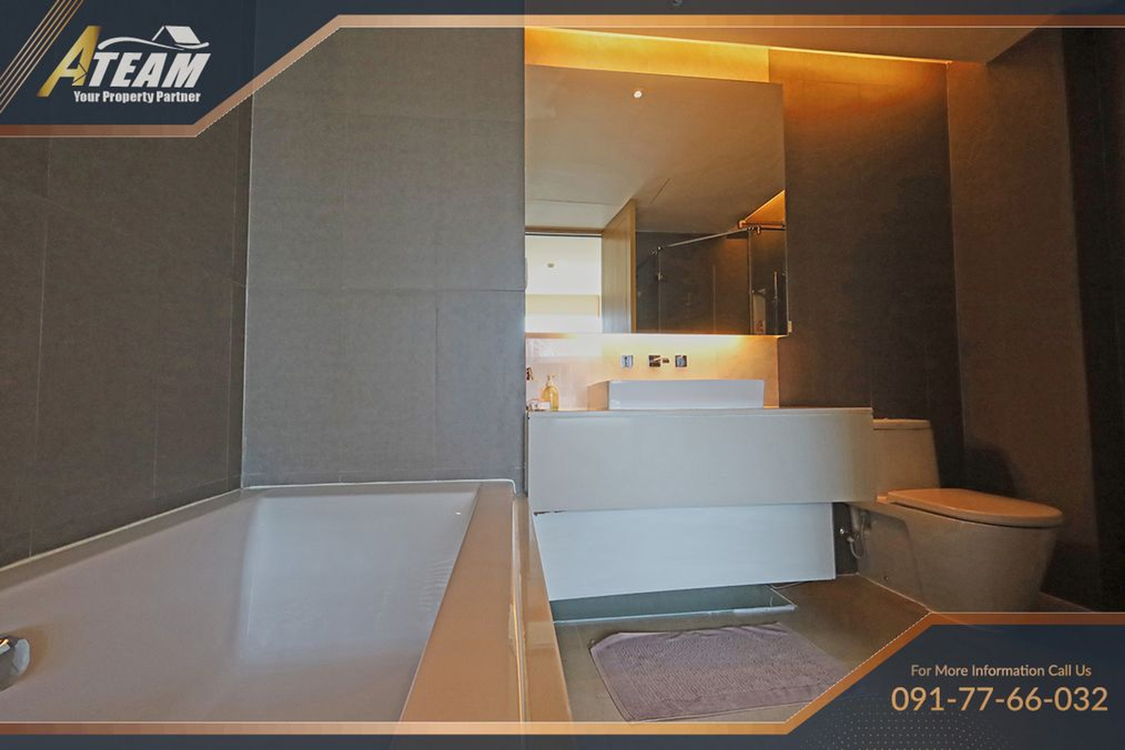 Luxurious 2-Bedroom Condo for Sale at Amari Residences Hua Hin thumbnail 5