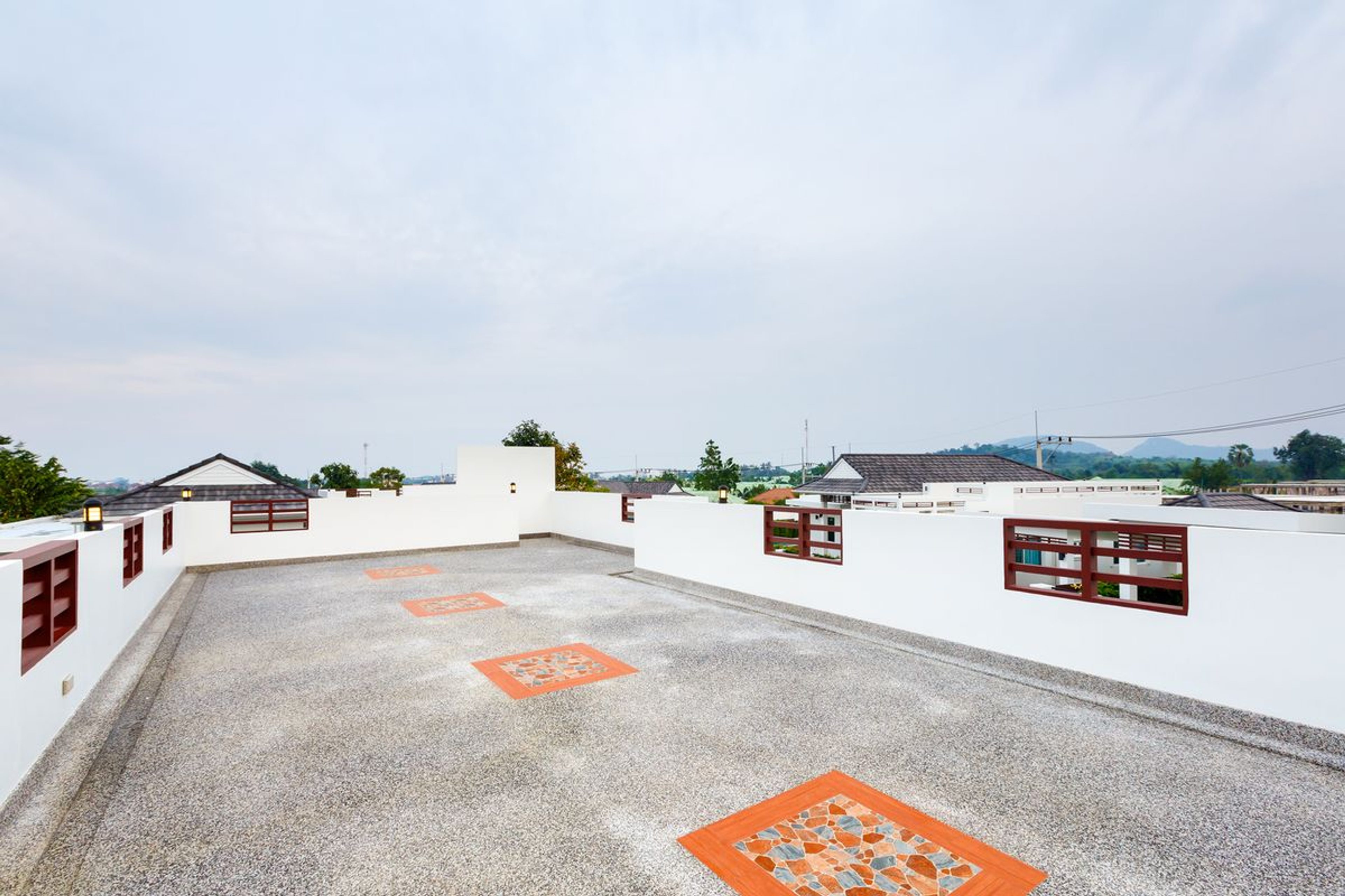 Beautiful 4 Bed 5 Bathroom Pool Villa at Sivana Gardens thumbnail 29
