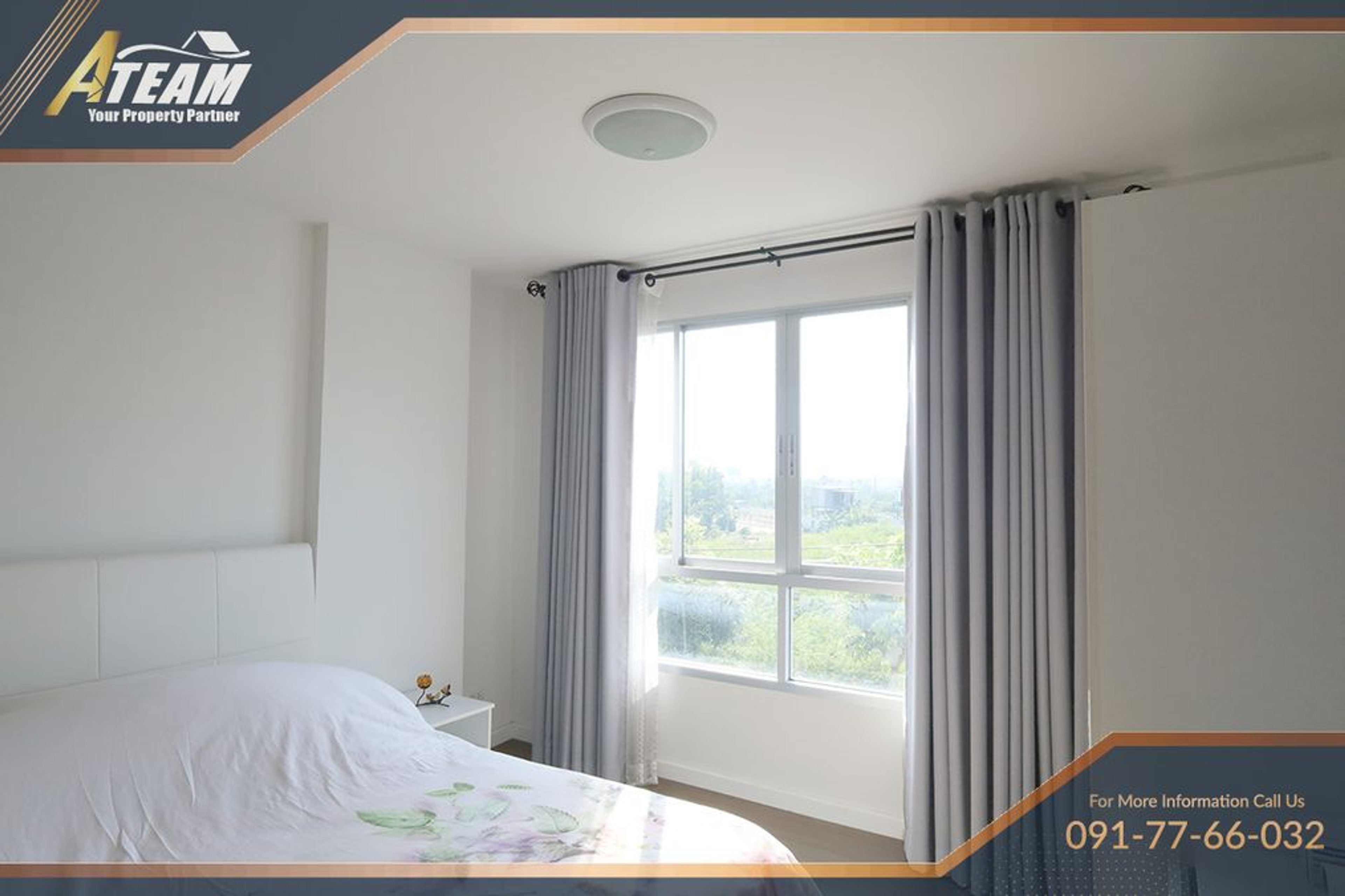 Condo for Sale: 1 Bedroom Baan Thew Lom, Cha-Am thumbnail 20