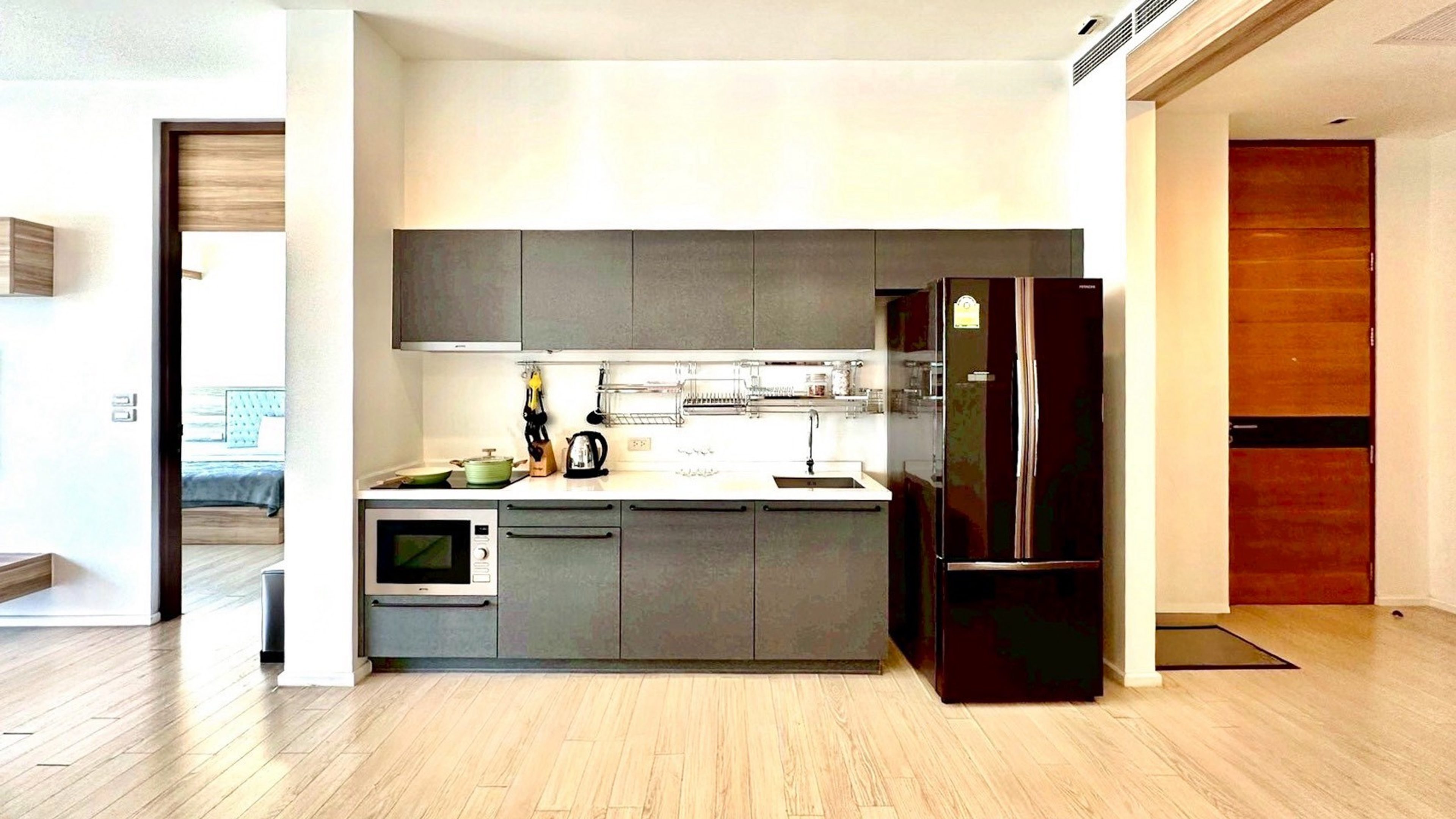 Luxury Beachfront 3-Bedroom Condo for Sale at Wan Vayla Hua Hin, Khao Tao thumbnail 18