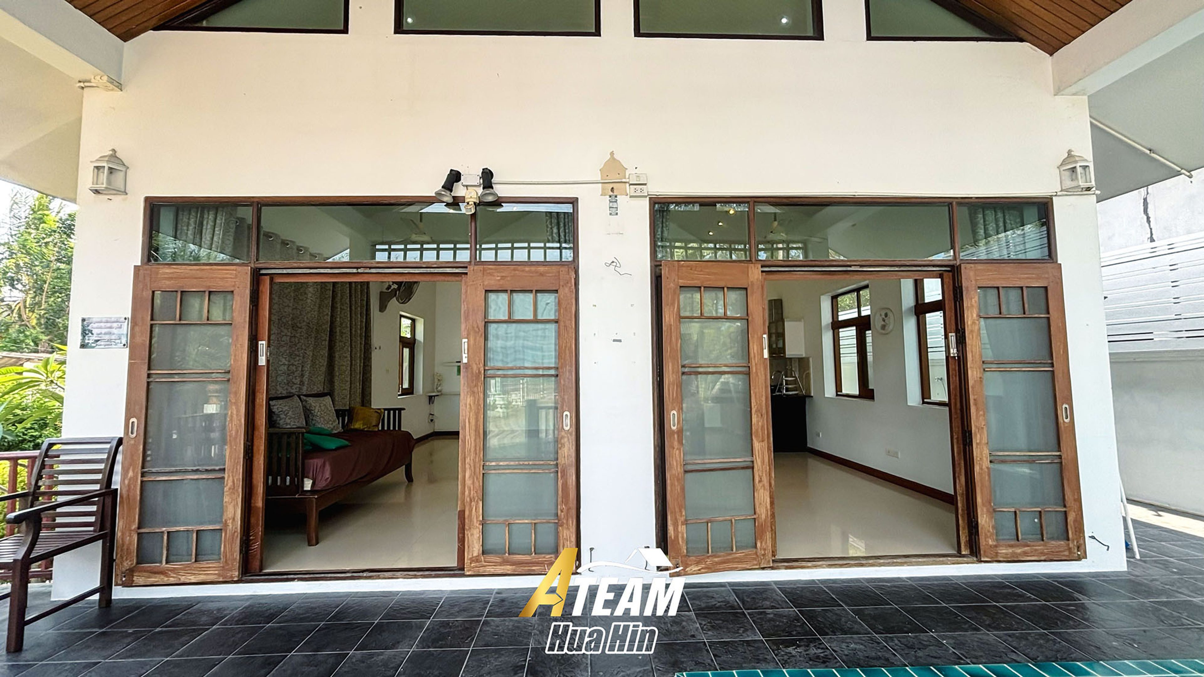Beachfront House for Rent in Sam Roi Yot thumbnail 6