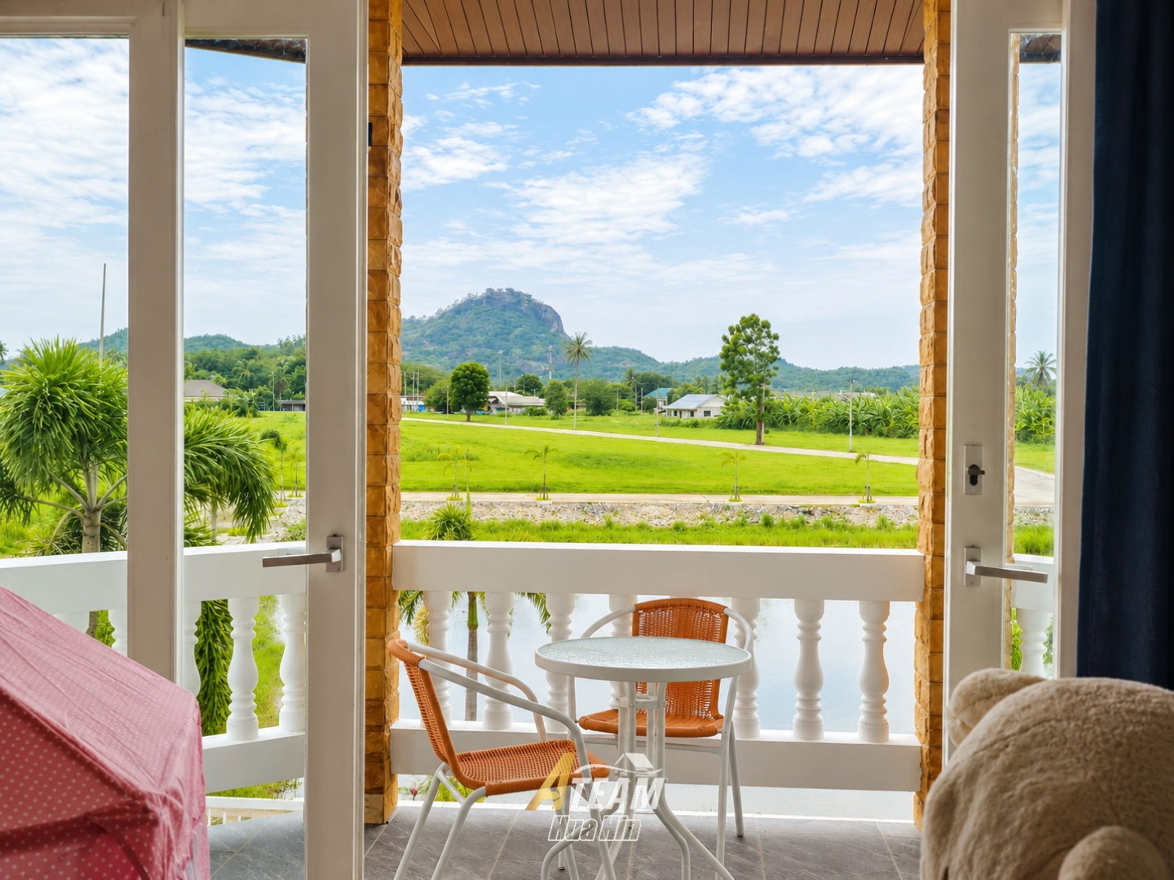 Large 5-Bedroom Estate on 2.6 Rai for Rent – Pranburi thumbnail 25