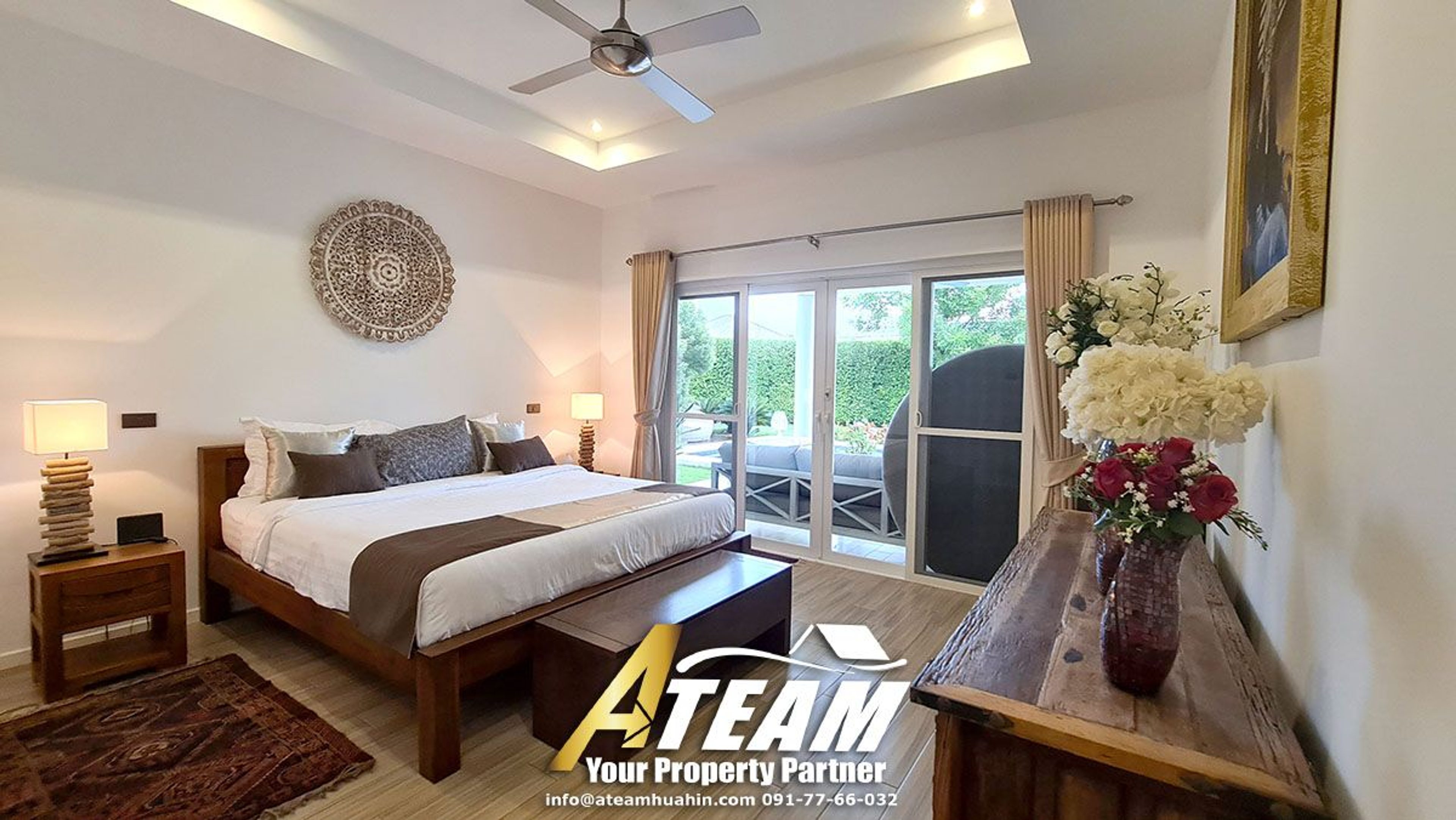 Pool villa with 4 bedrooms on Soi 112 thumbnail 31