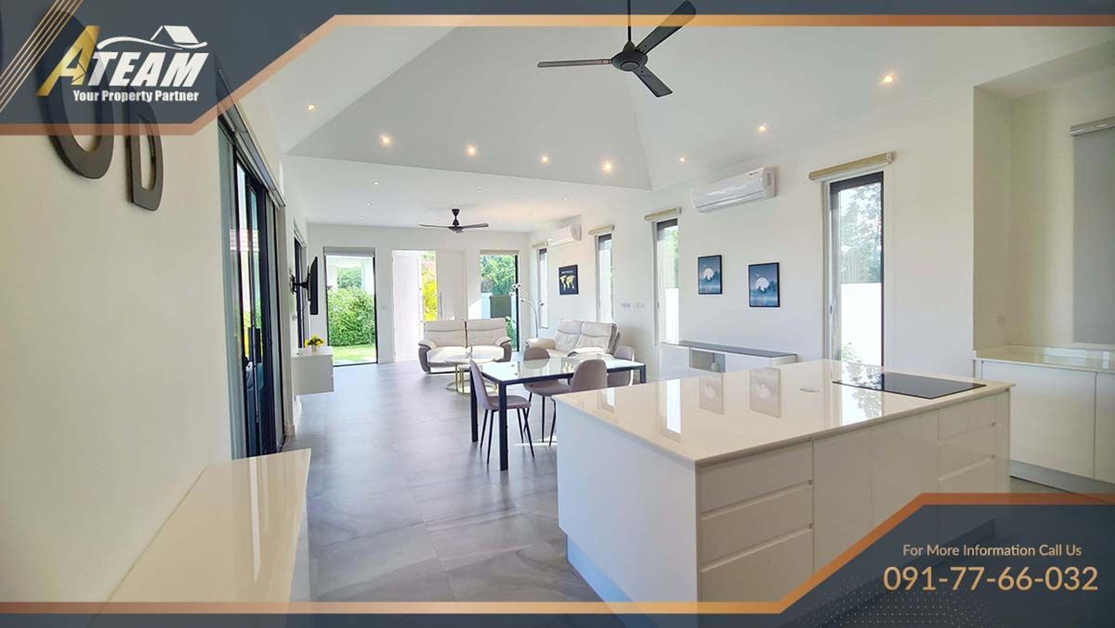 House / Villa For Rent - - 3 Bedrooms - 2 Bathrooms - Price ฿50,000 -  thumbnail 33