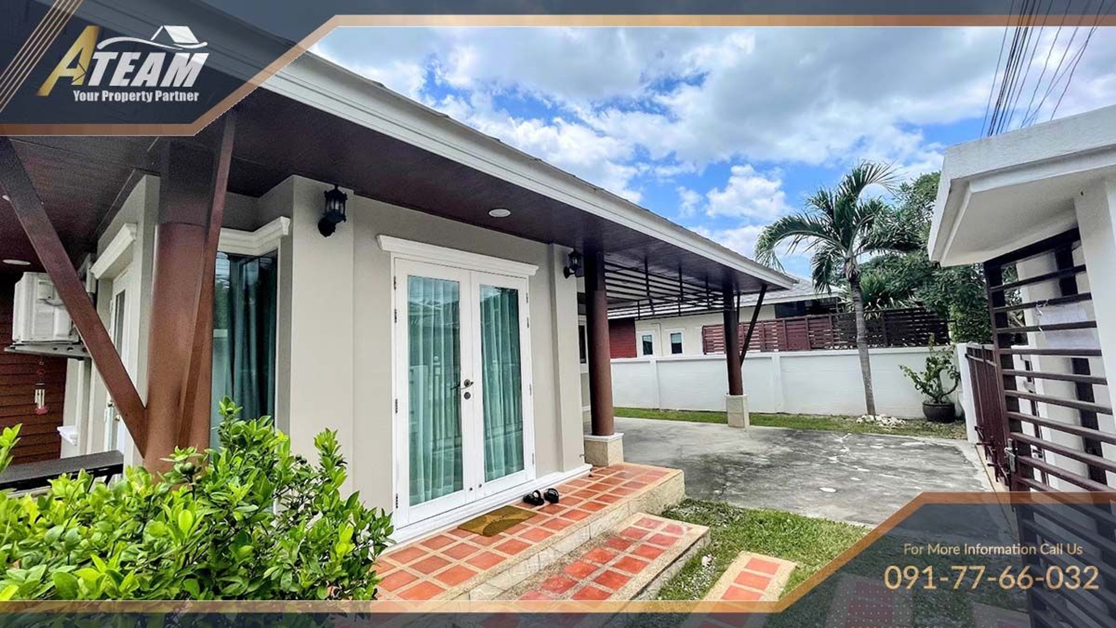 House / Villa For Rent - - 3 Bedrooms - 3 Bathrooms - Price ฿18,000 -  thumbnail 24