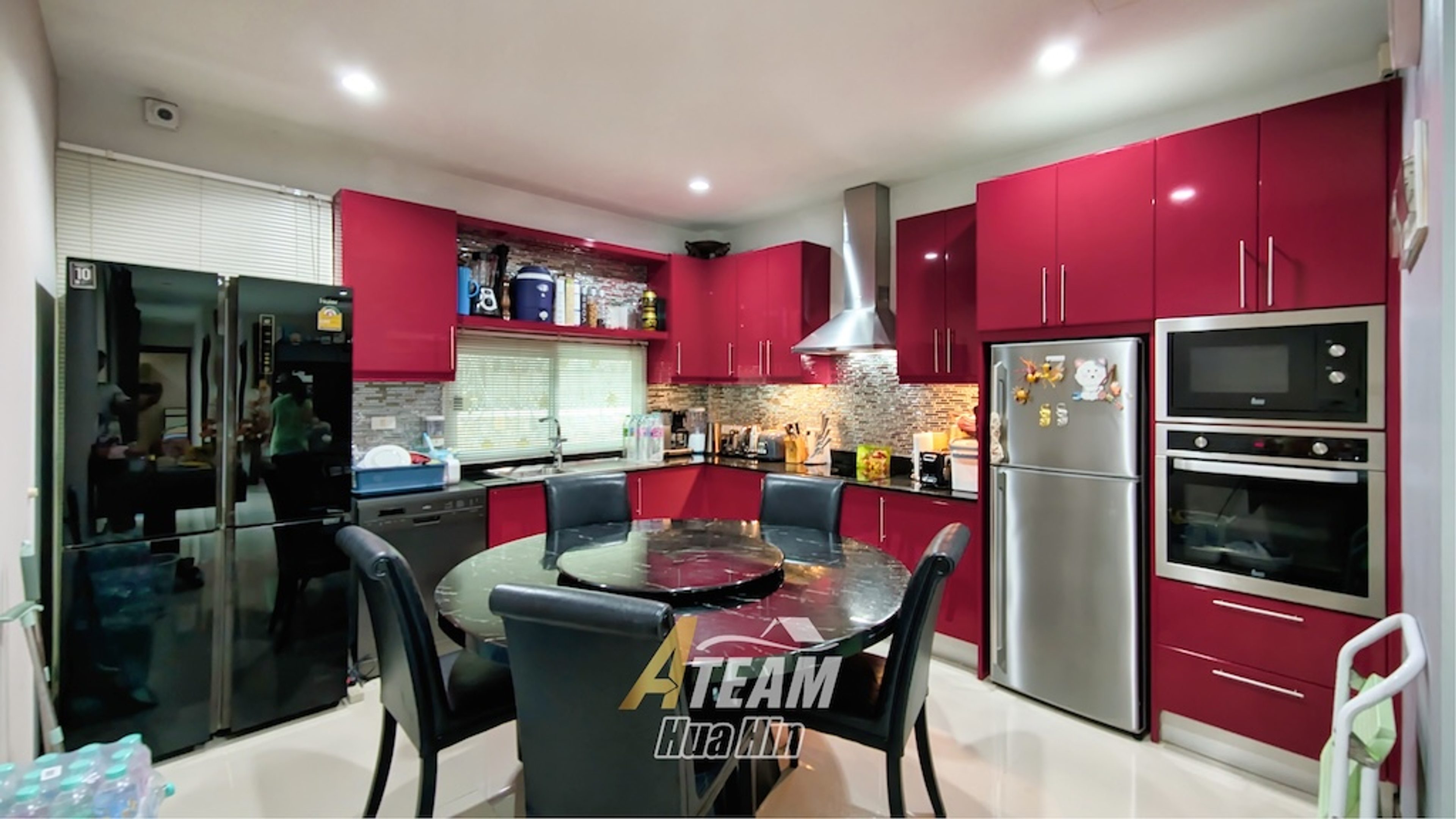 La Sierra Modern Villa – 5 Bedroom plus Finnish Sauna in Hua Hin Soi 1 thumbnail 19