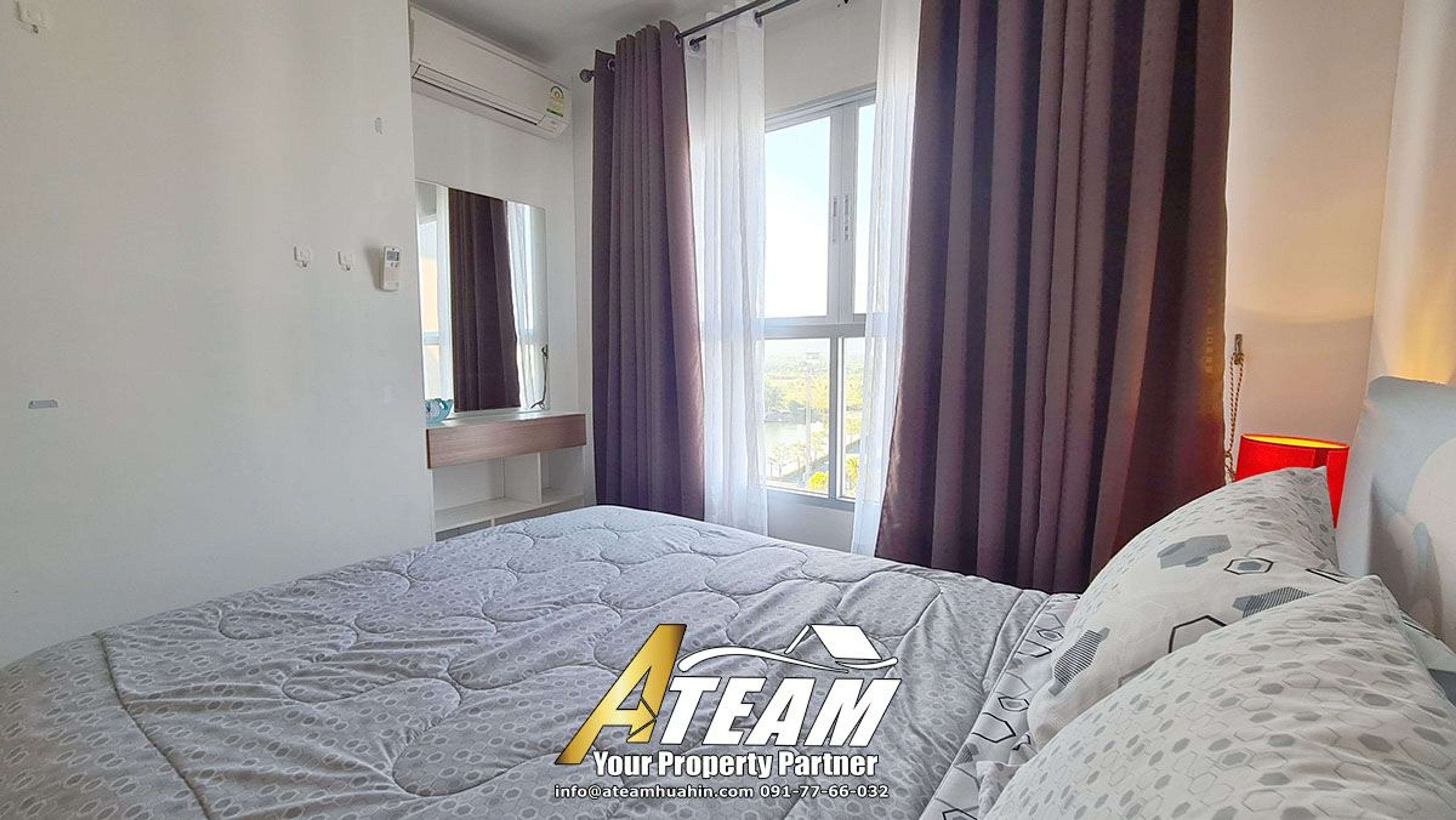 Apartment / Condo For Rent - - 2 Bedrooms - 1 Bathroom - Price ฿26,000 thumbnail 23